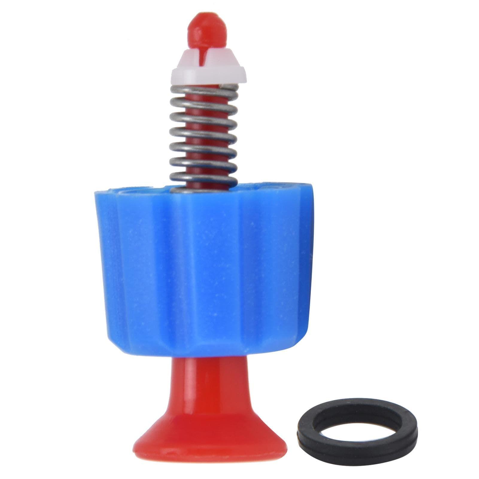 Pressure Relief Valve PP Automatic Valve Accessory for 3L/5L/8L Backpack Sprayer blue