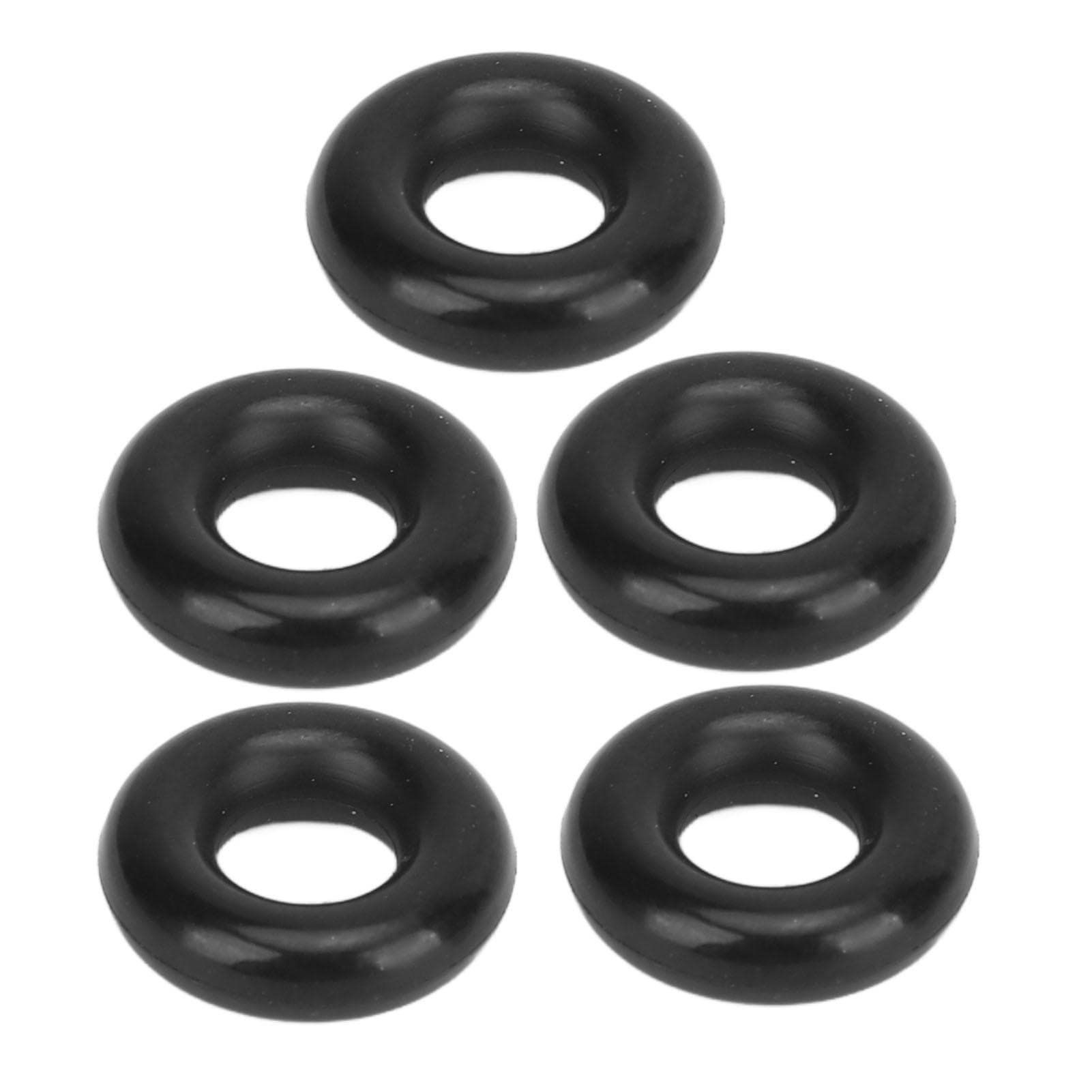 5PCS Vent Or Drain O Ring Sealing Kit 93210 06ME6 Plastic Outboard O Ring Gasket for 9.915HP 2