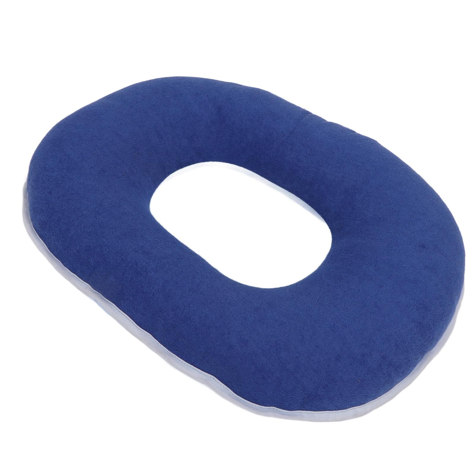 Donut Pillow Soft Cushioning Breathable Thickened Hemorrhoid Cushion for Pregnancy Perineum