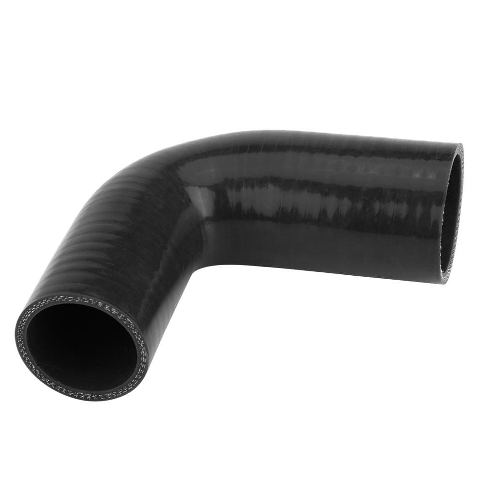 Car 45mm51mm 90 Degree Bend Silicone Joiner Elbow Hose
