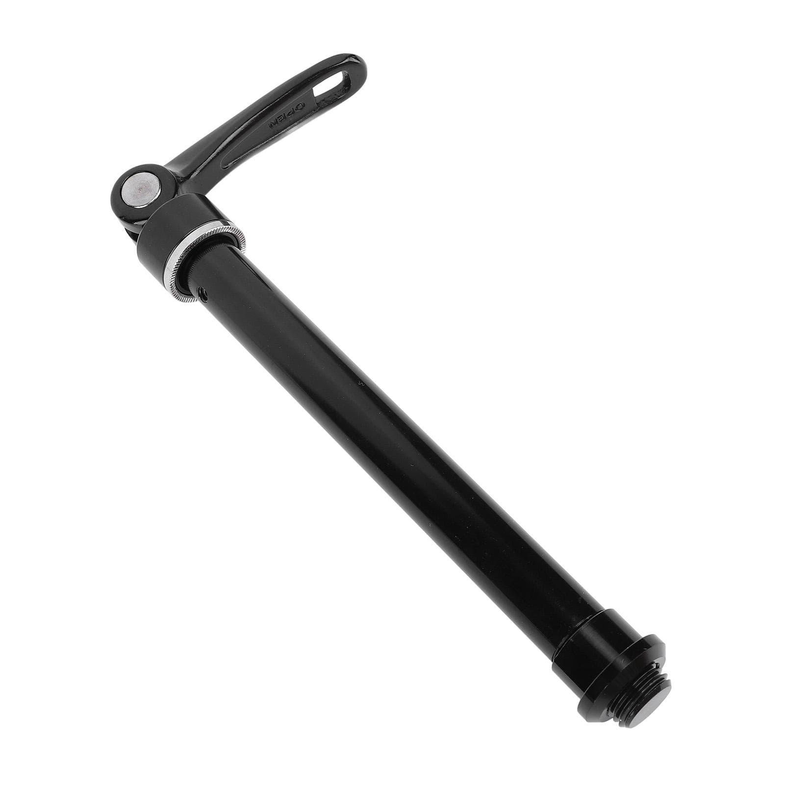 Cycle Thru Axle Front Aluminum Alloy Lightweight Vibration Reduction Front Fork Axle Replacement