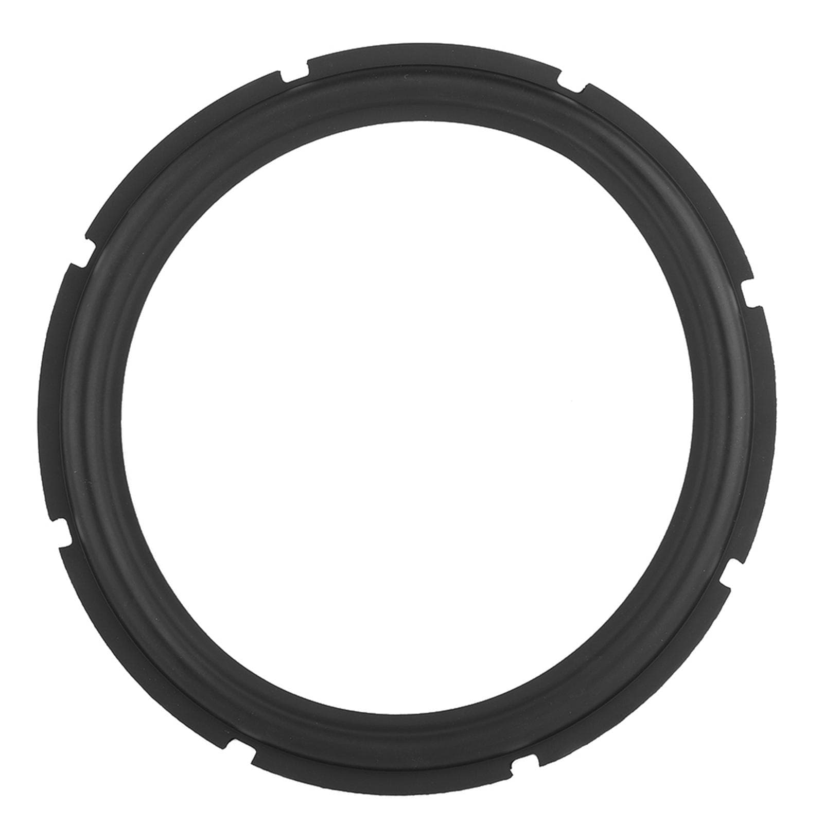 12inch Universal Rim Foam Repair Woofer Bass Loudspeaker Surrounds Circle Foam