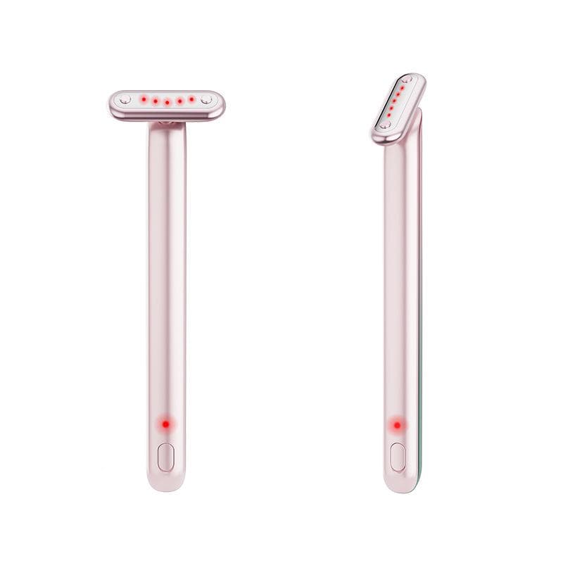 Hot Compress Eye Beauty Instrument Home Beauty Instrument Miniature Portable Lifting Firming Eye Fine Wen Eye Cream Introducer