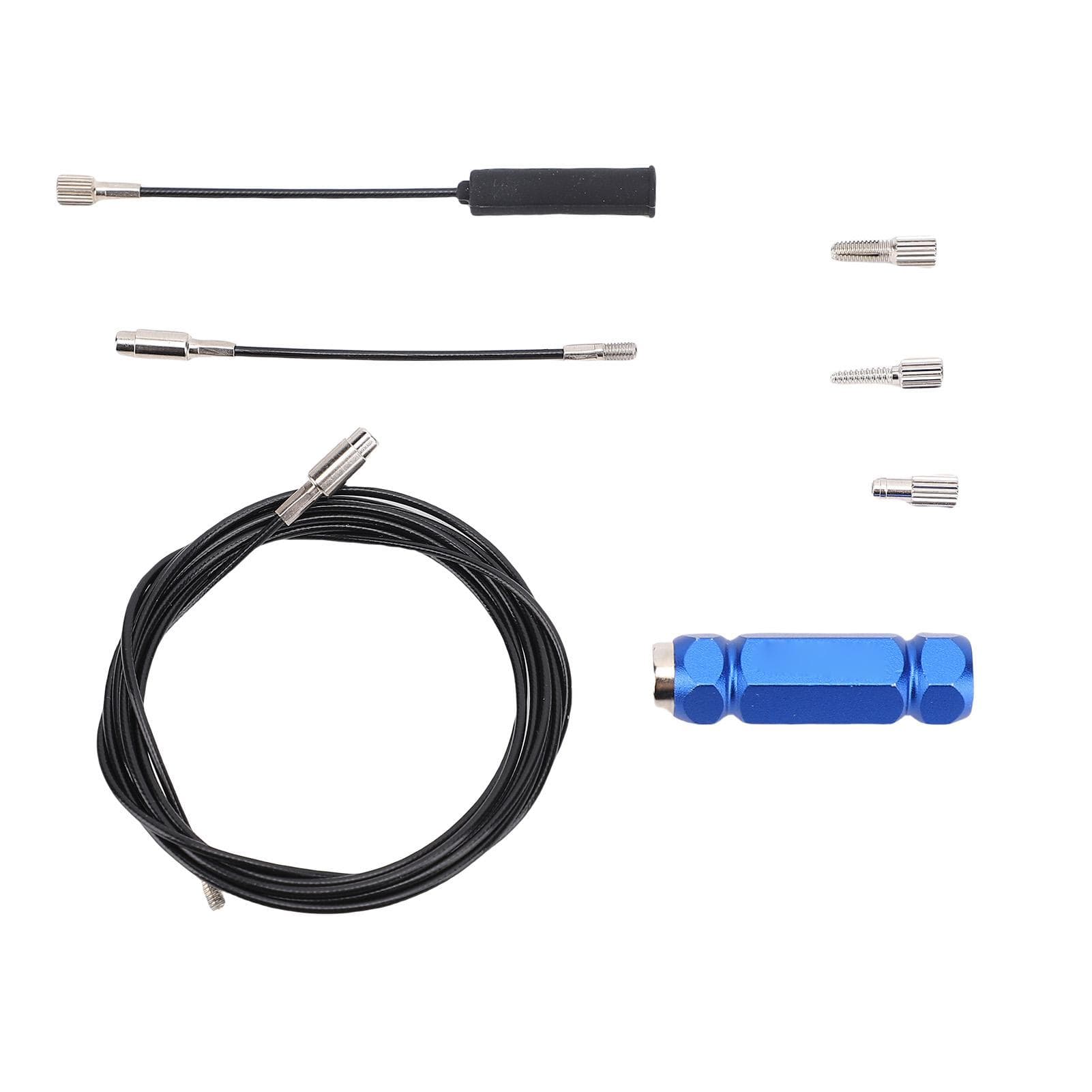 Bike Internal Routing Tool Kit Magnetic Cable Routing System for Carbon Fiber Frames