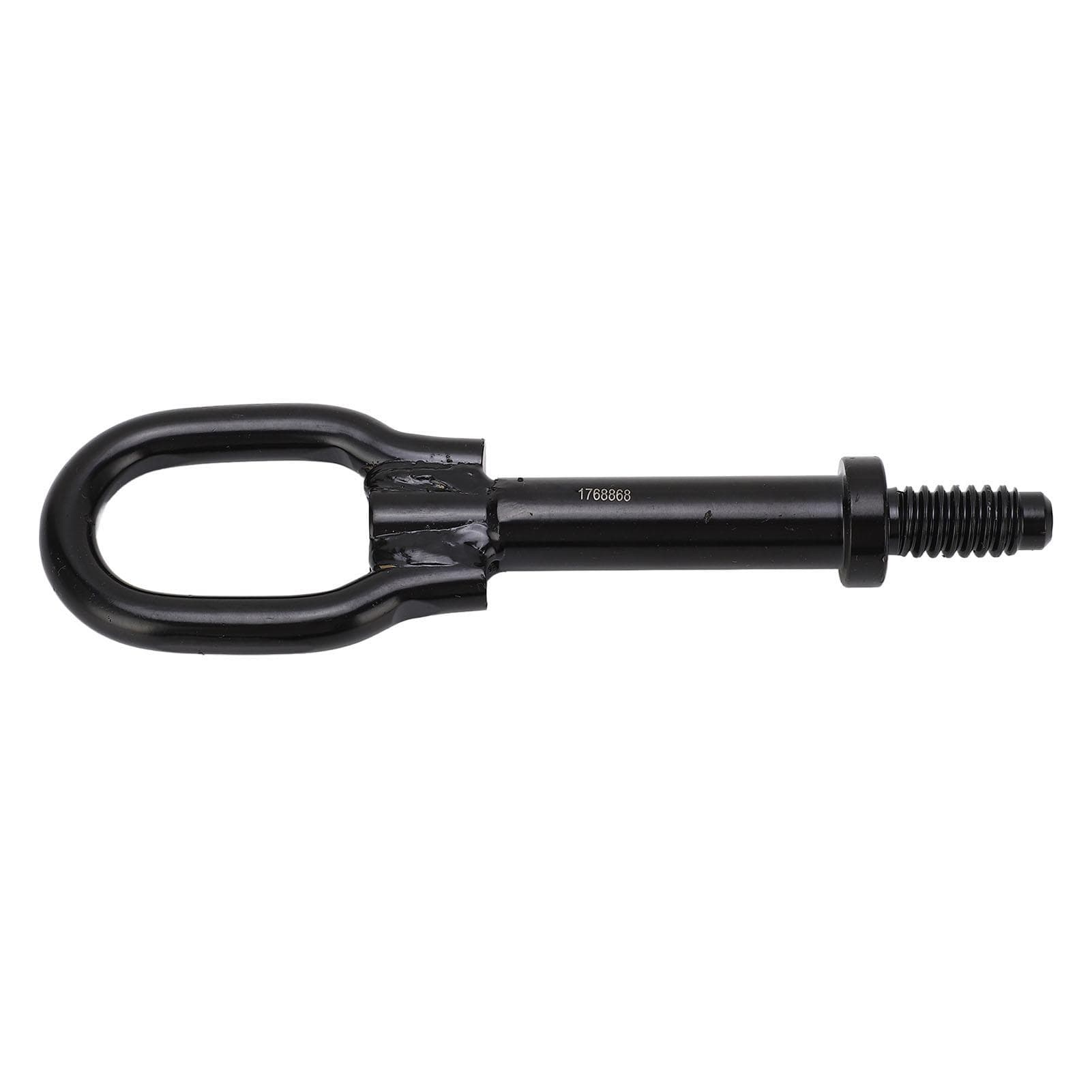 Trailer Tow Hook Ring 6M2Z 17A954 A Strong Traction Stable Connection Replacement for FORD B?MAX