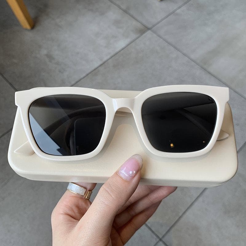 Square Women Sunglasses UV400 Protection New Style Female Sun Glasses Fashion Square Frame