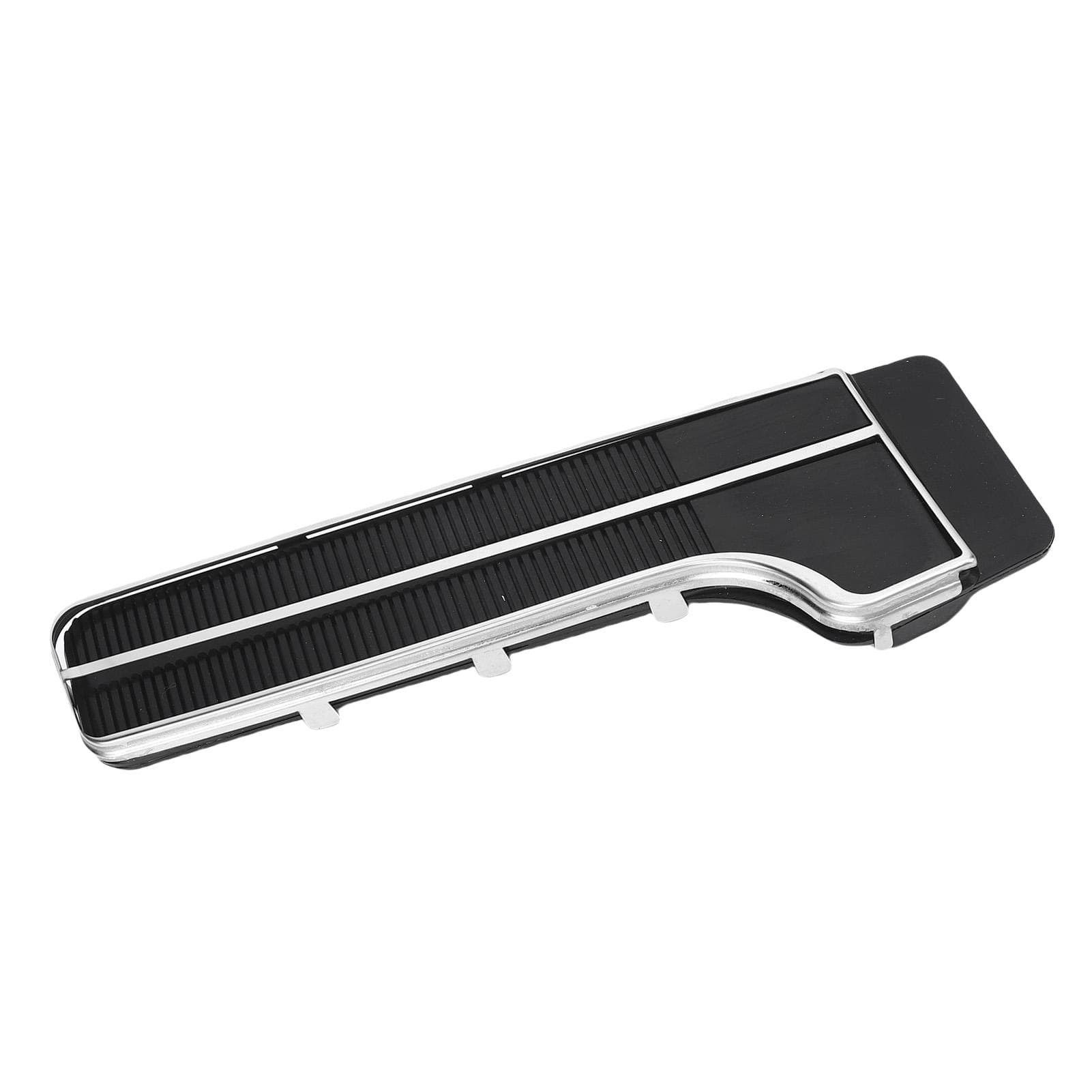 Rubber Accelerator Gas Pedal Pad with Trim Anti Slip Rubber Waterproofing Gas Pedal Pad for Pickup