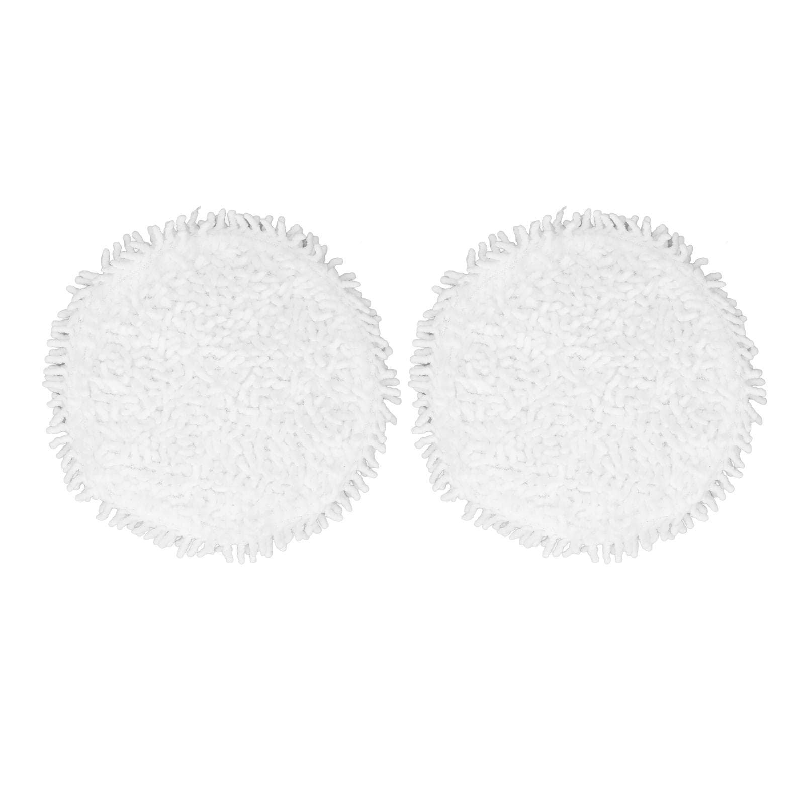 2PCS Sweeping Machine Cloths Reusable Sweeper Pad Replacement Floor Mopping Cleaning Cloth