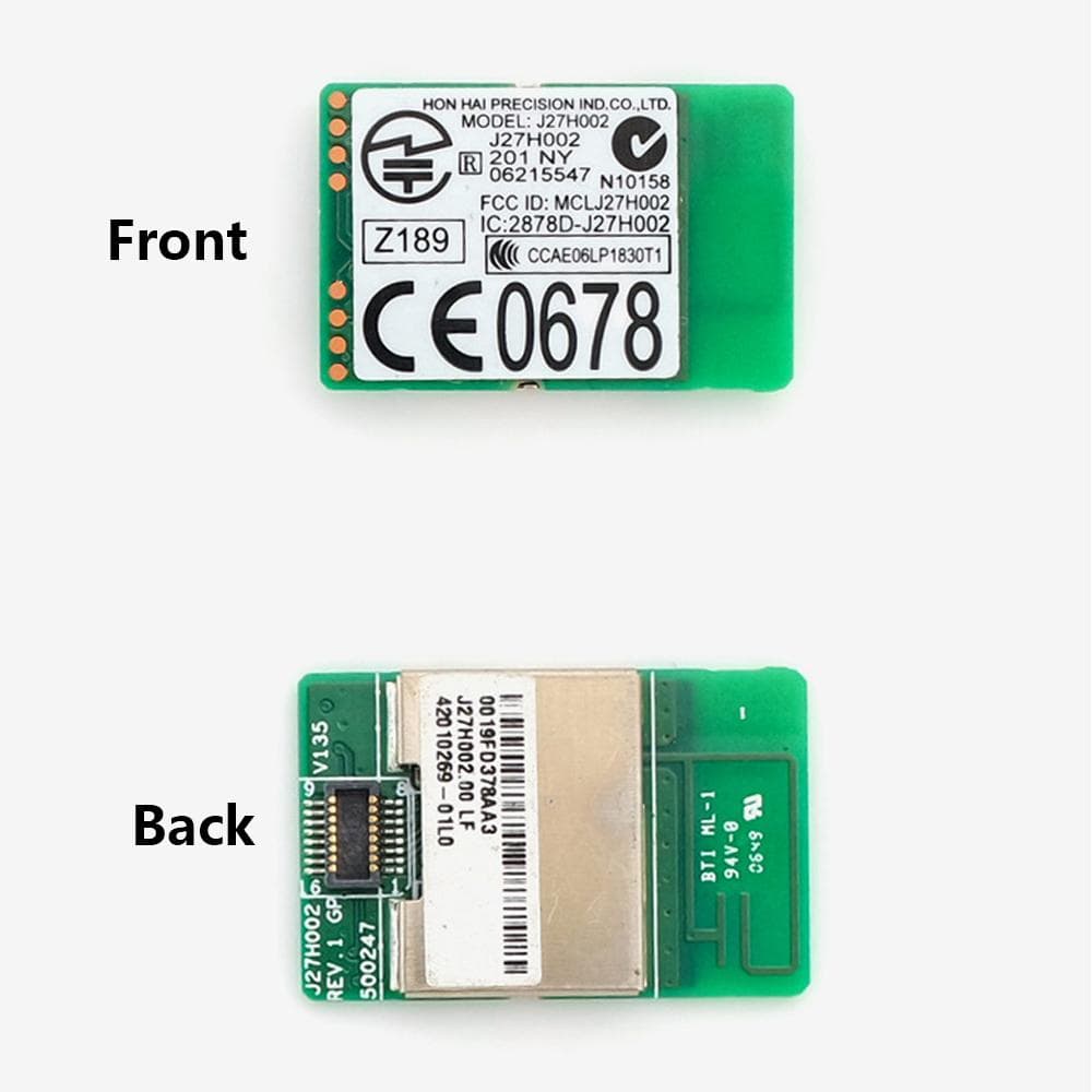 Replacement Bluetooth Wifi Module Board Part For Nintendo Wii(CE6087)