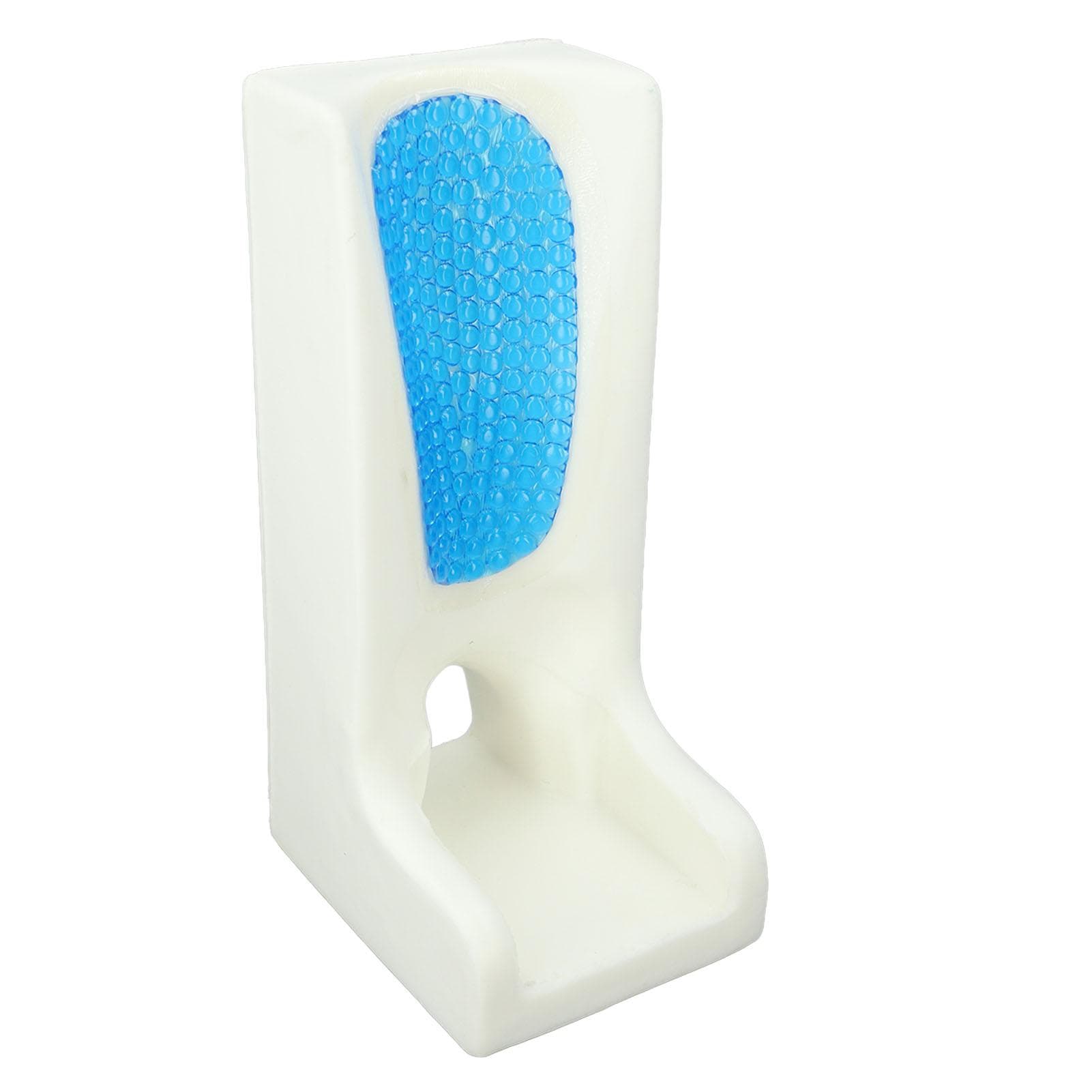 Heel Protector Cushion Stress Relief Silicone Elderly Foot Pillow Recovery Supplies for Pressure