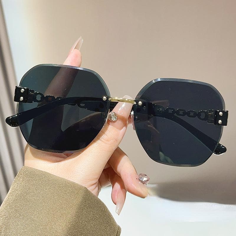 Photochromic Sun Glasses Women Luxury Vintage Designer Anti reflective Sunglasses for Fashion