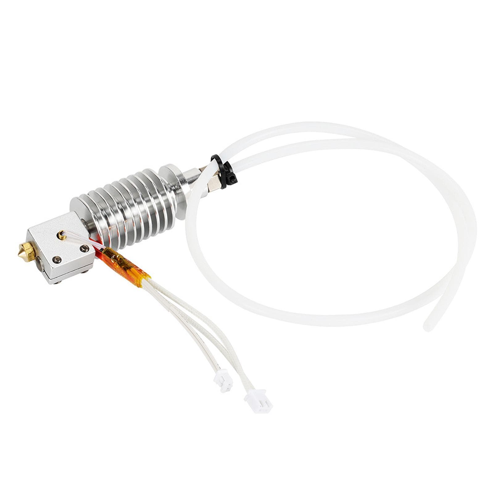 Kobra Hotend 24V40W for 3D Printer Replacement Compatible with Anycubic Kobra 3D Printer with Brass Vyper Hotend multicolour
