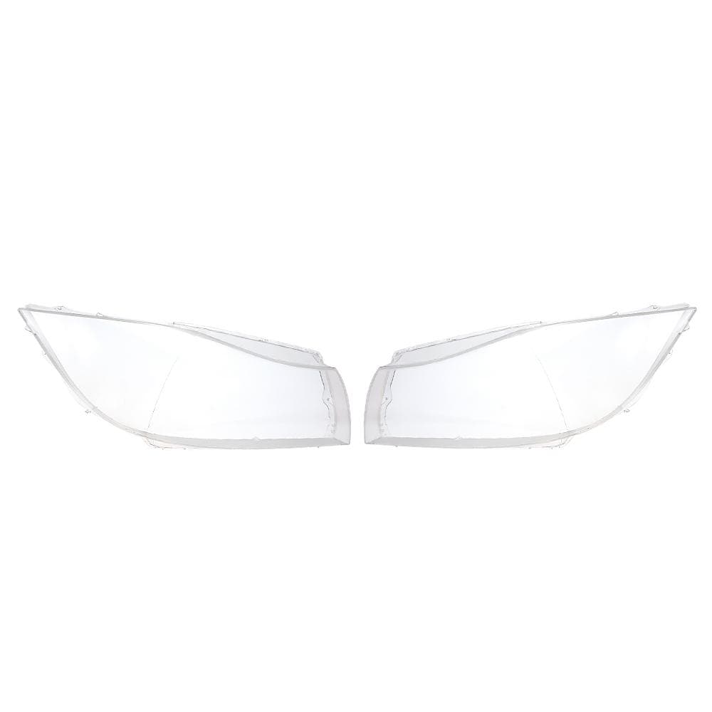 Headlight Clear Lens Cover Front Headlamp Plastic Shell For BMW E90/E91 2005-08 (1 Pair) 1 Pair