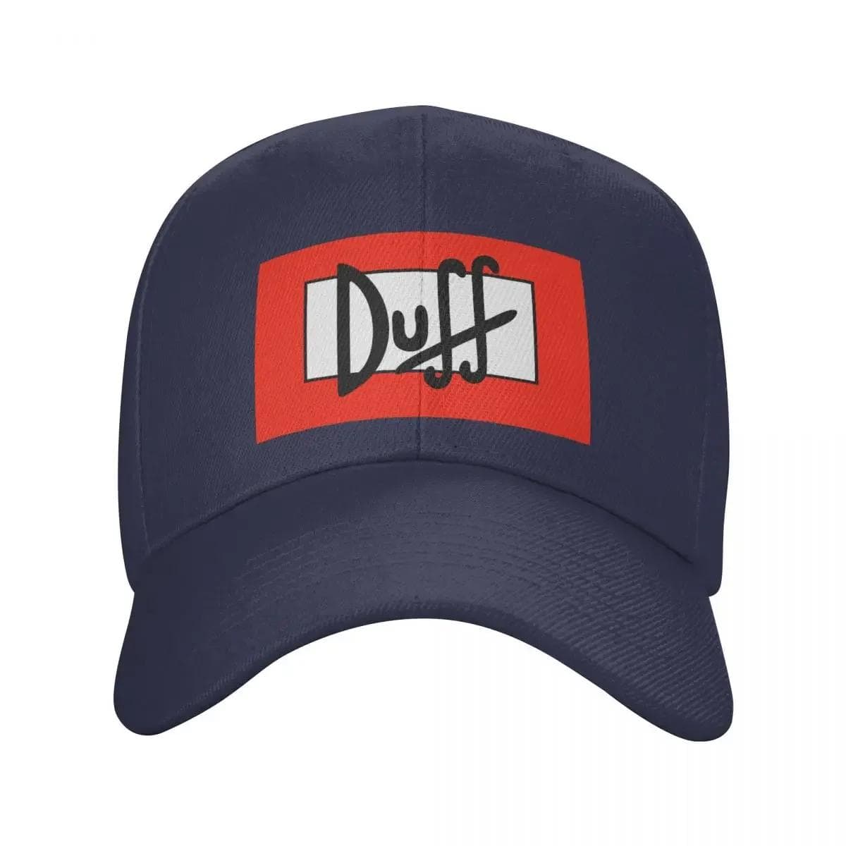 Classic Duff Beer Baseball Cap for Unisex Women Personalized Adjustable Unisex Dad Hat Summer Hats Snapback Caps One Size