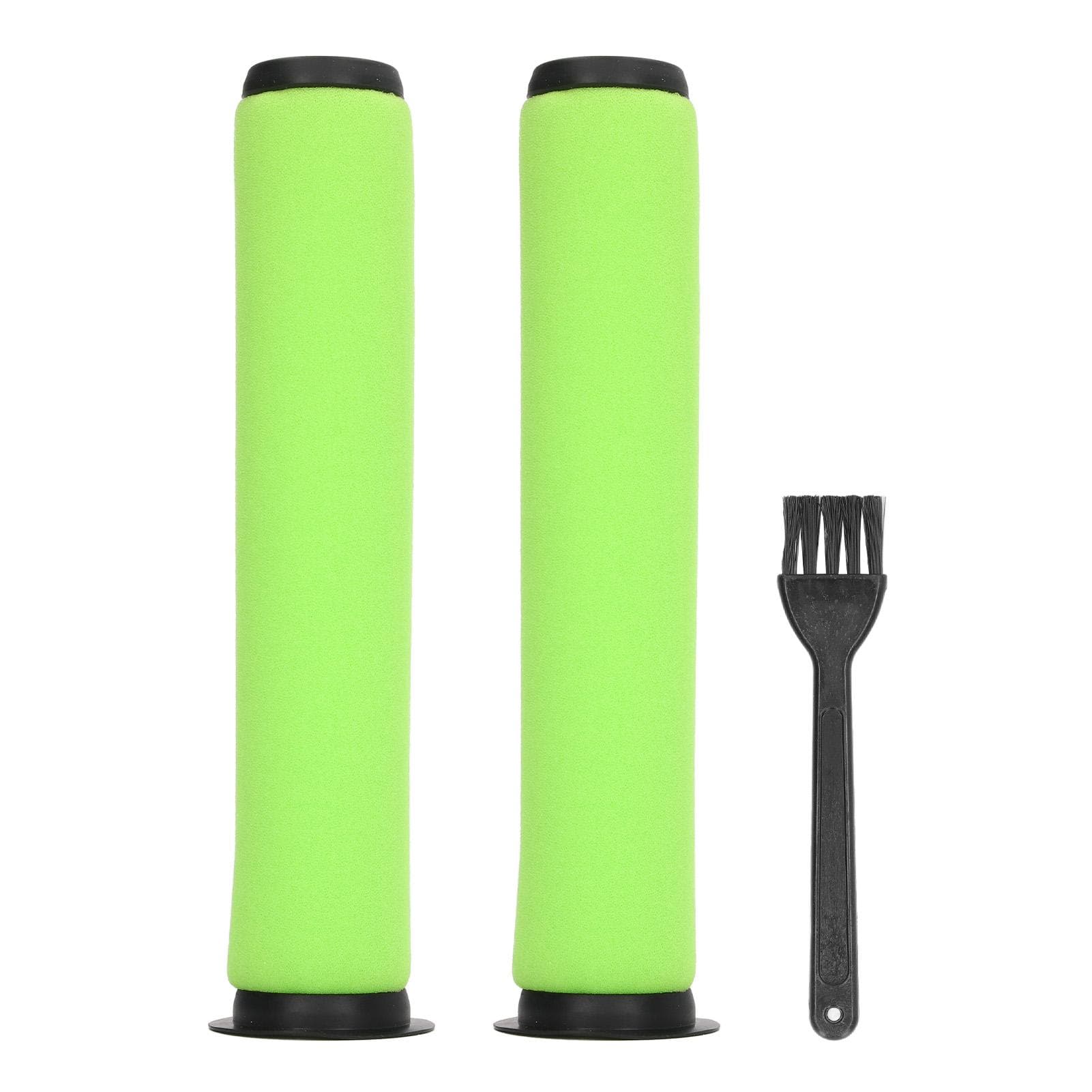 Vacuum Filter for AirRam Mk2 K9 Replacement Vacuum Cleaner Filter Parts Set with Black Brush for