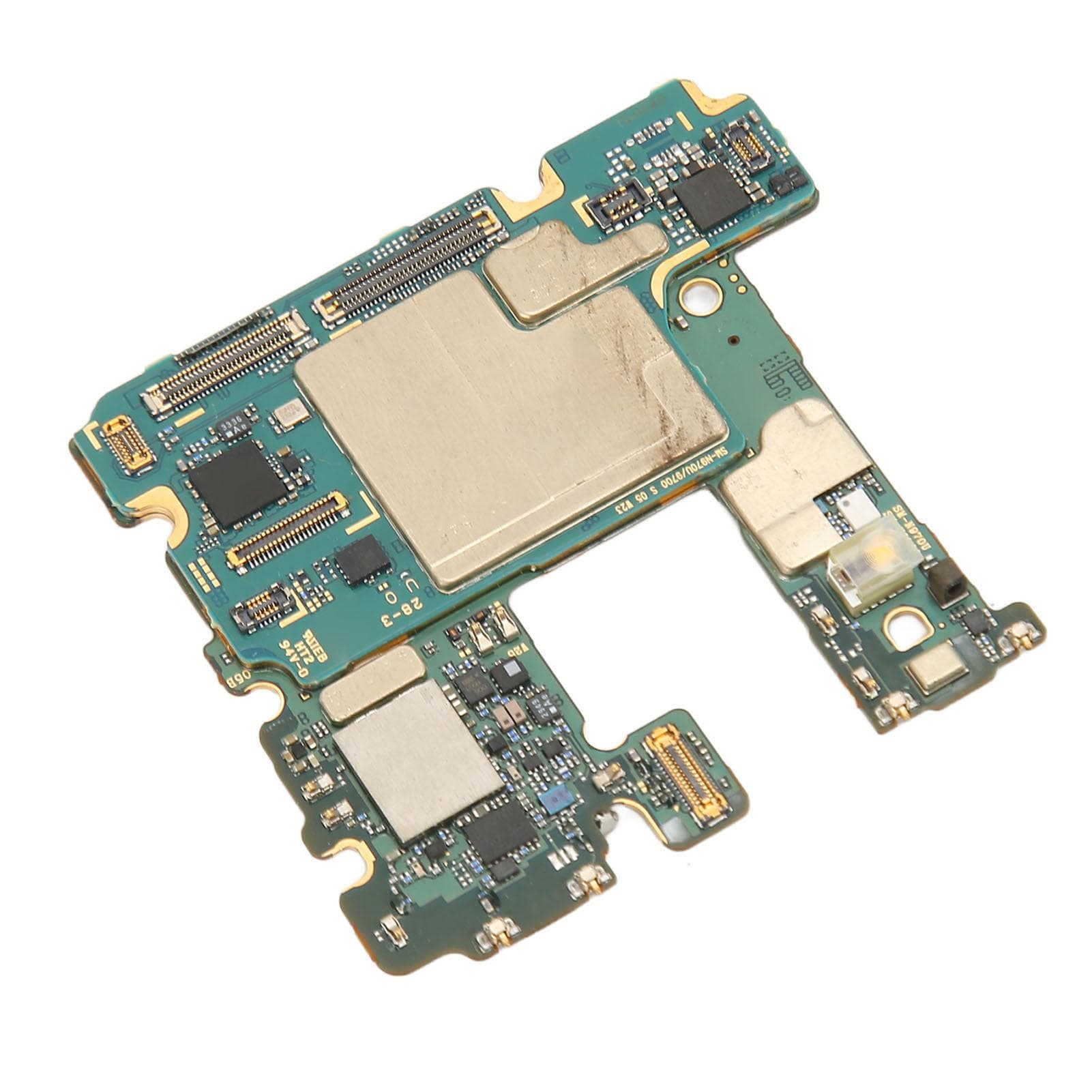 Phone Replacement Mainboard 8GB 256GB PCB Phone Unlocked Motherboard for Galaxy Note 10 US Edition