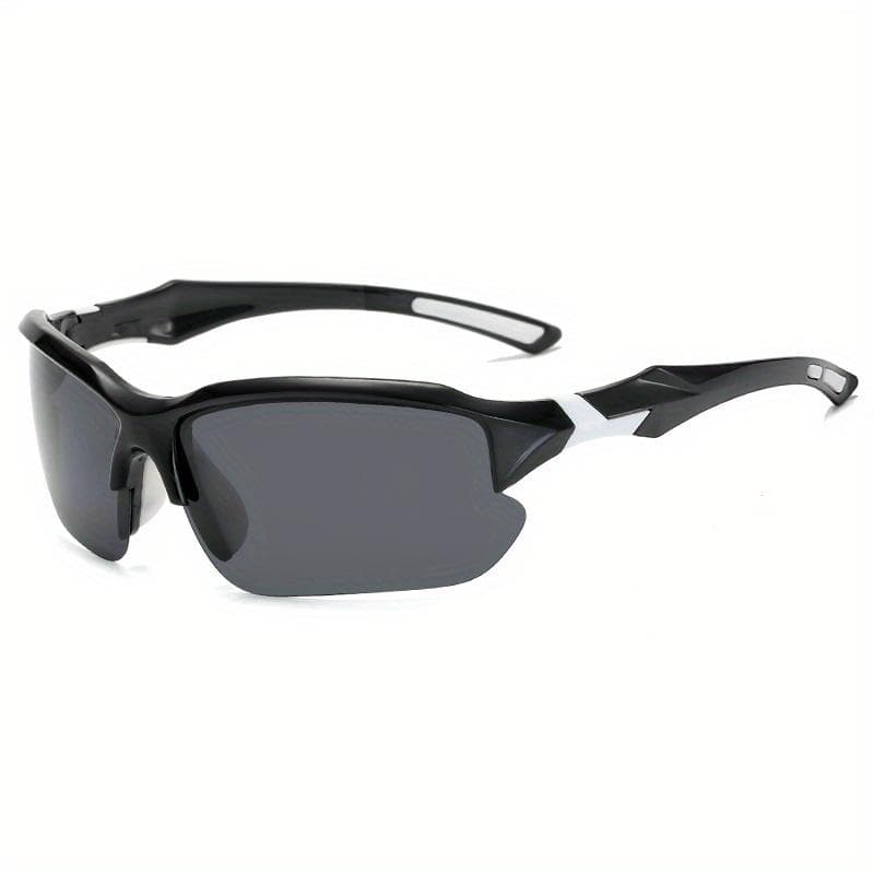 Men's Fashion Casual Sports Sunglasses for Cycling Golf Fishing Running UV Protection Lightweight