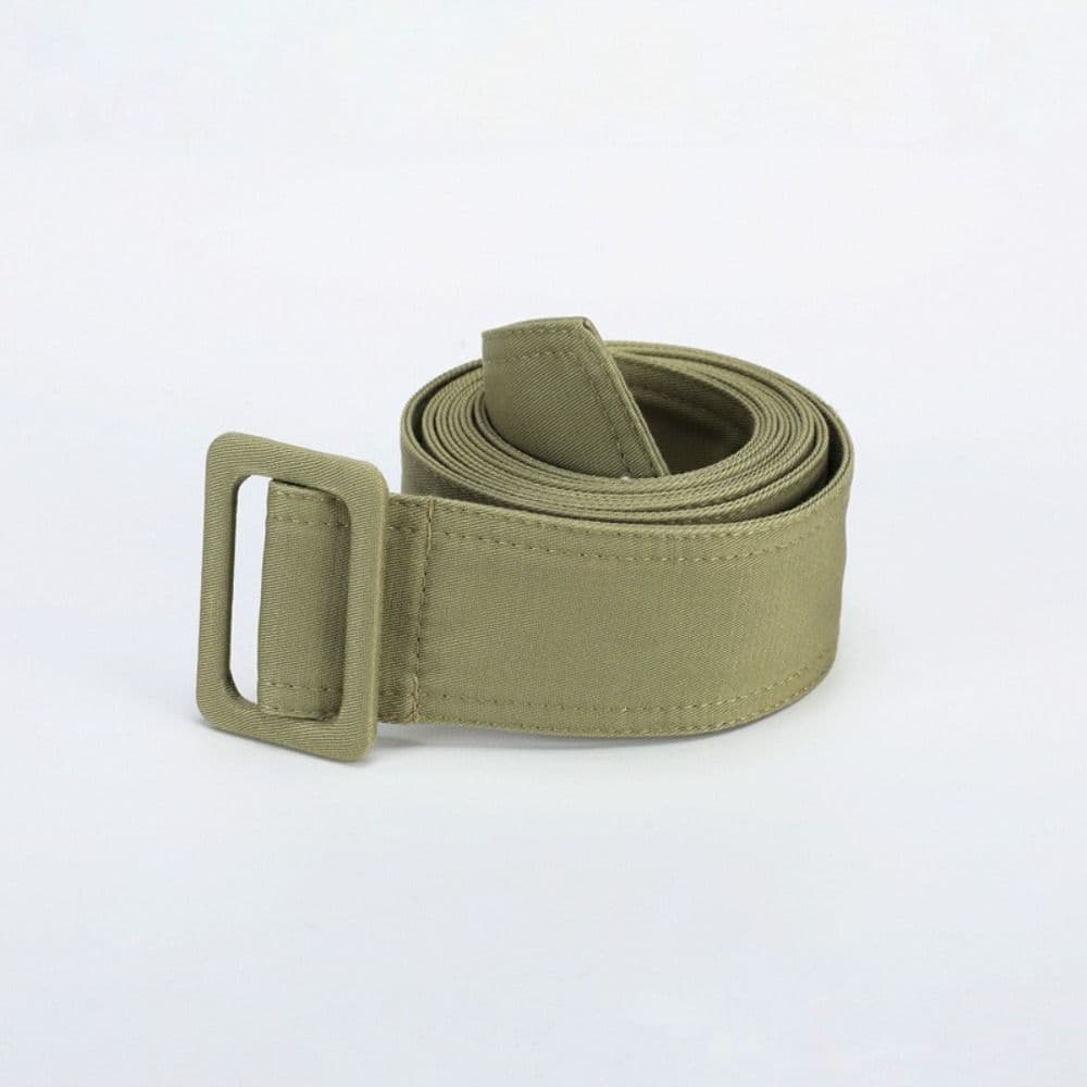 Cotton Coat Belt Replacement Waistband Belt Fashion Overcoat Waist Belt Women 9