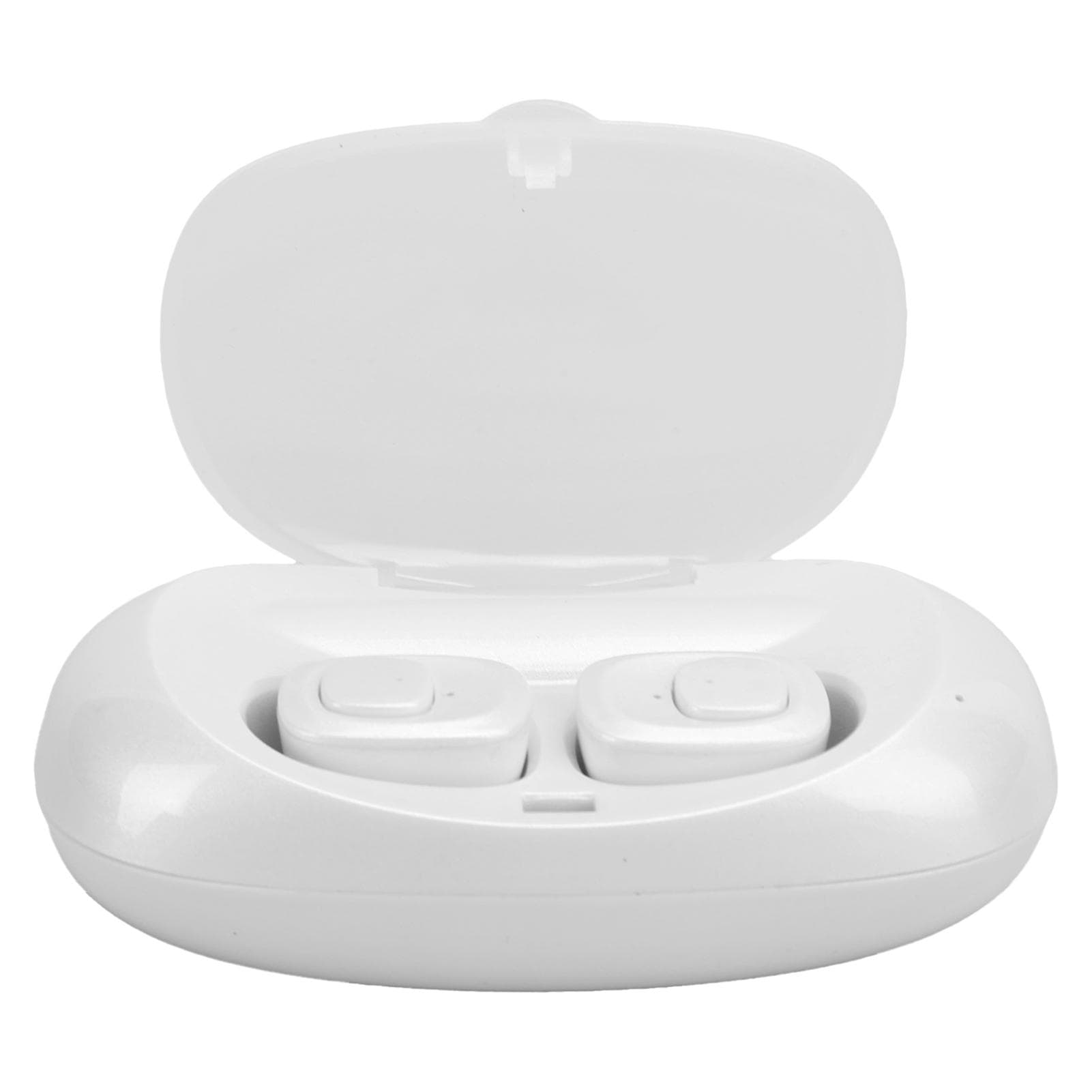 LAMYOO B082 Wireless Bluetooth 5.0 Earphone inEar Headphone Dual Side Stereo Earbuds(B082 )