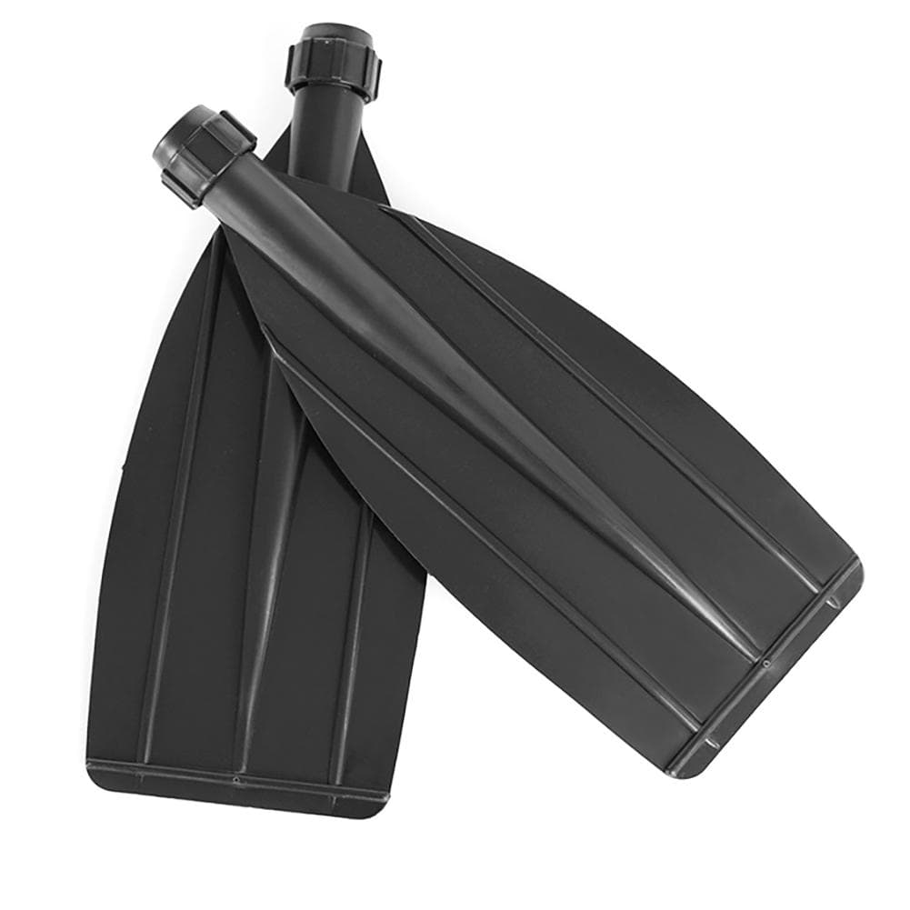 2pcs Paddle Leaf Oar Lightweight Thickened Kayak Attachment Canoe Paddle Leaf Oar Replacement