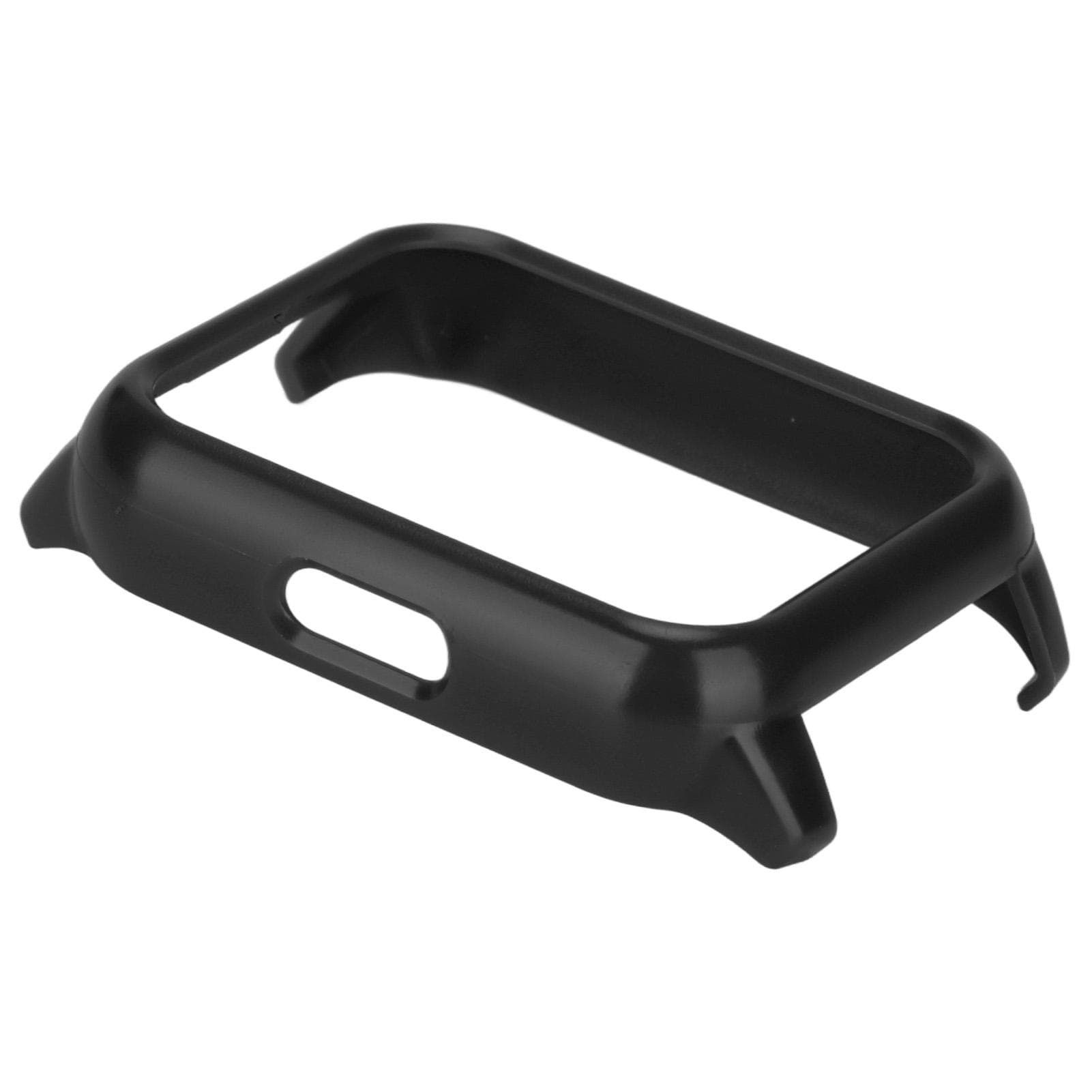 Protective Case Full Screen Protector Protective Film Cover for Realme Watch 2 SmartwatchGreen black
