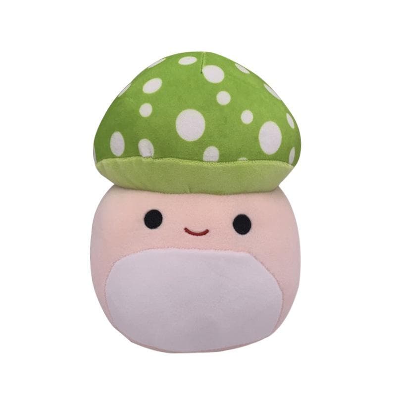 Arrival Squishmallows Easter Dinosaur Cat Crab Plush mushroom green