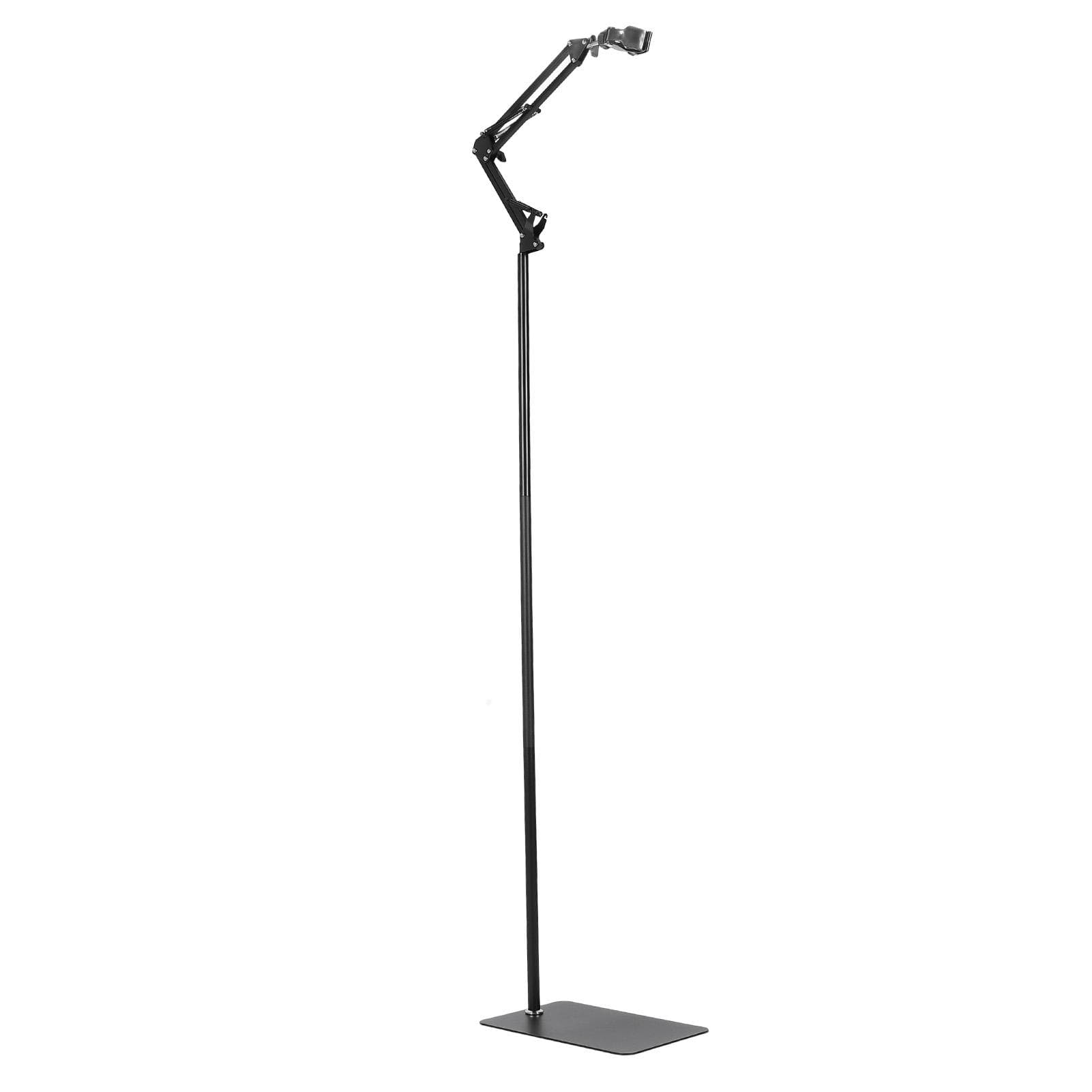 Hands Free Hair Dryer Stand Adjustable Height Handsfree Complete Floor Pet Blow Holder