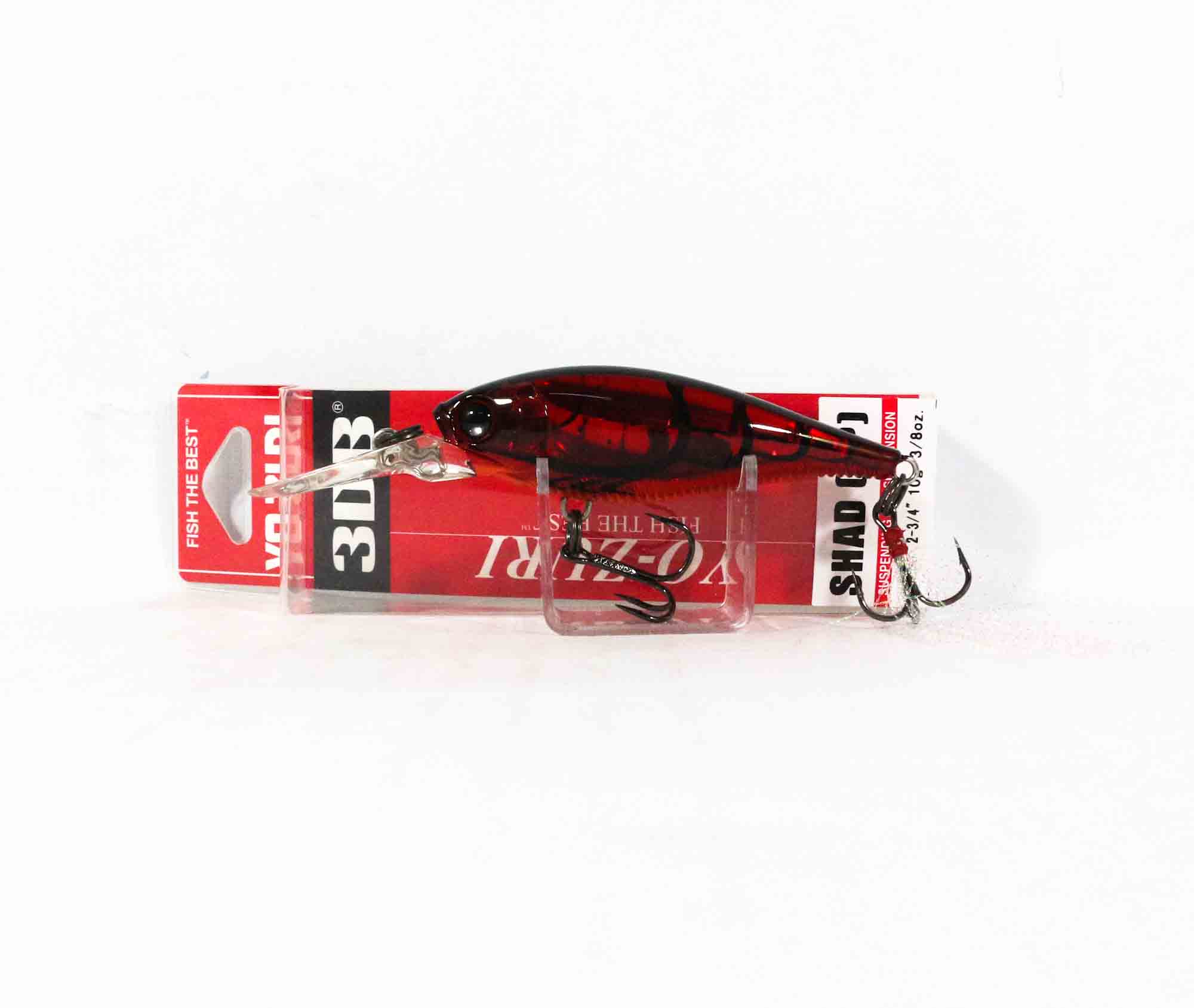Yo Zuri Duel 3DB Shad 70 mm Suspend Lure R1104-PCF (4703)