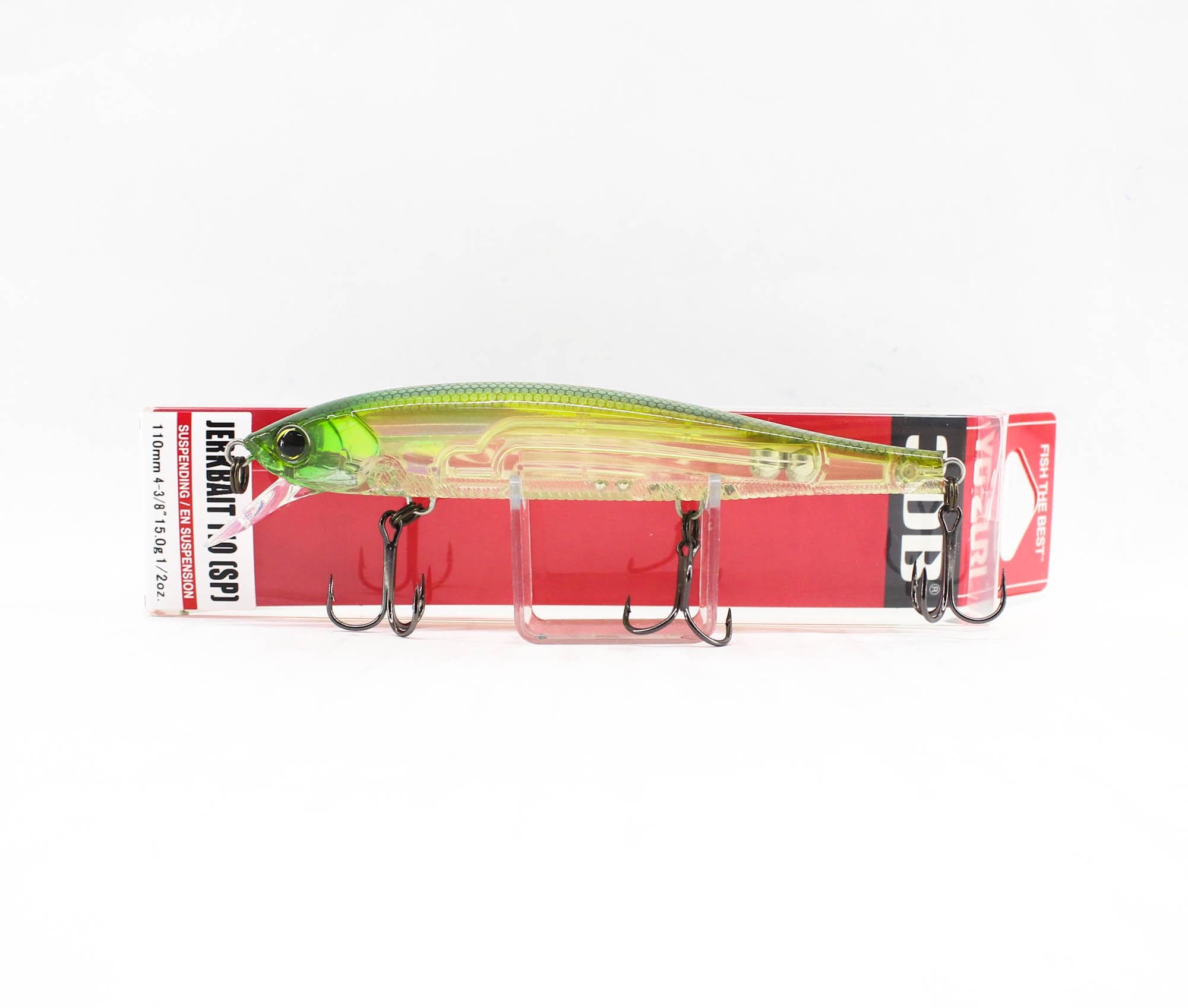 Yo Zuri Duel 3DB Jerkbait 110 mm Suspend Lure R1355-TAY (5138)
