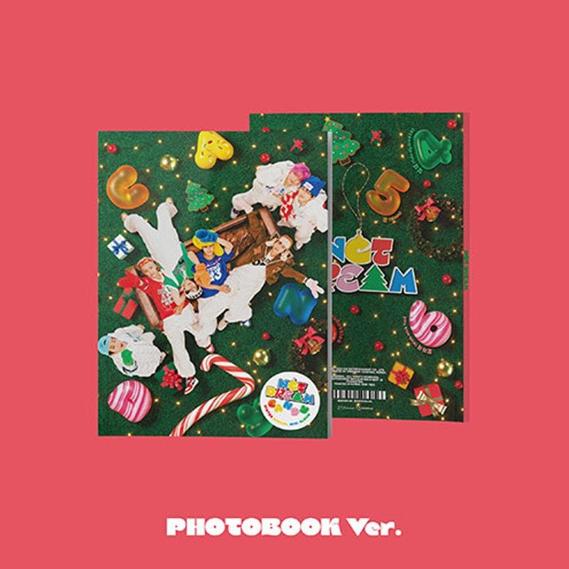 NCT Dream - Winter Special Mini Album Candy (Photobook Ver.)