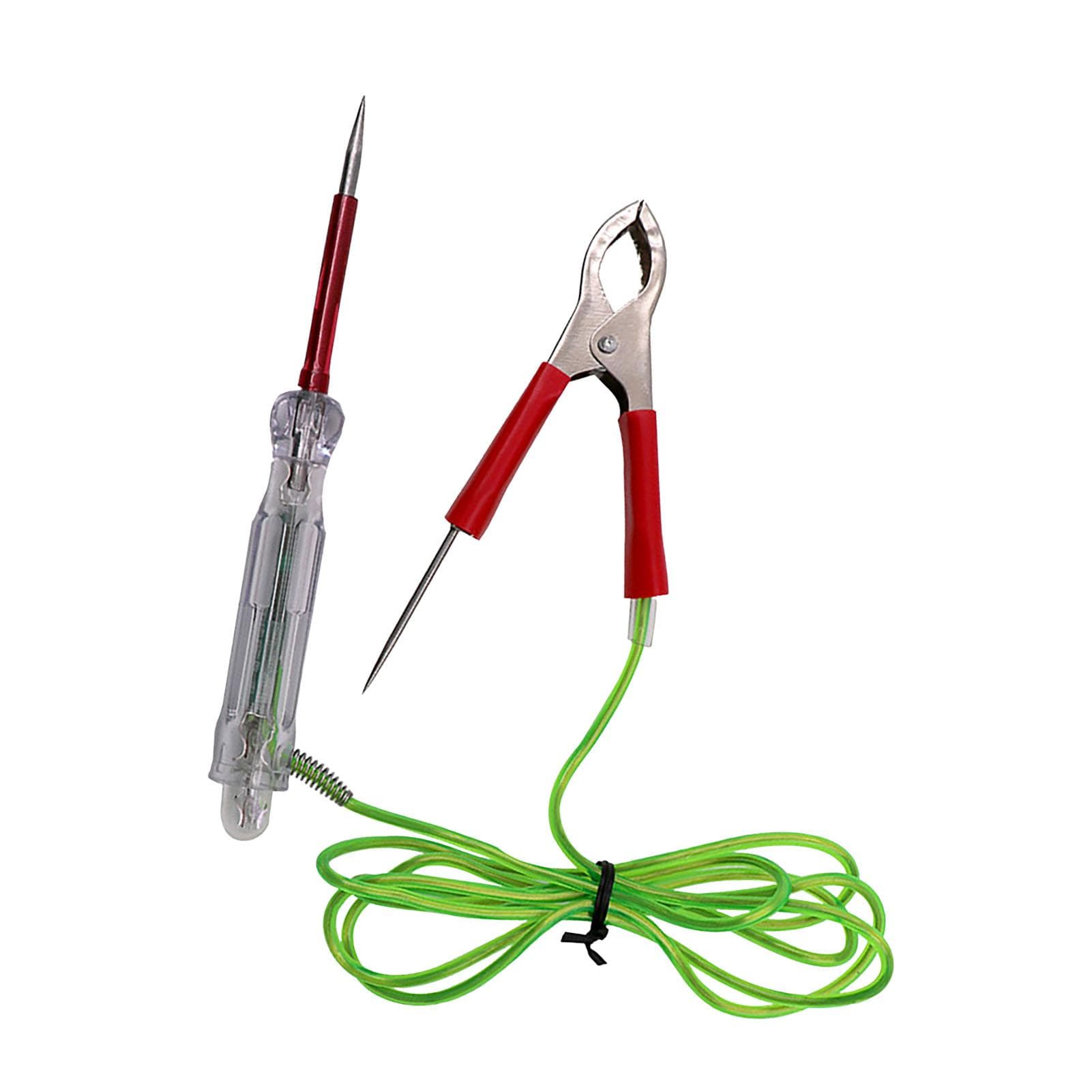 Automotive Circuit Tester LED Electric Test Pen Multifunctional Car Circuit Tester