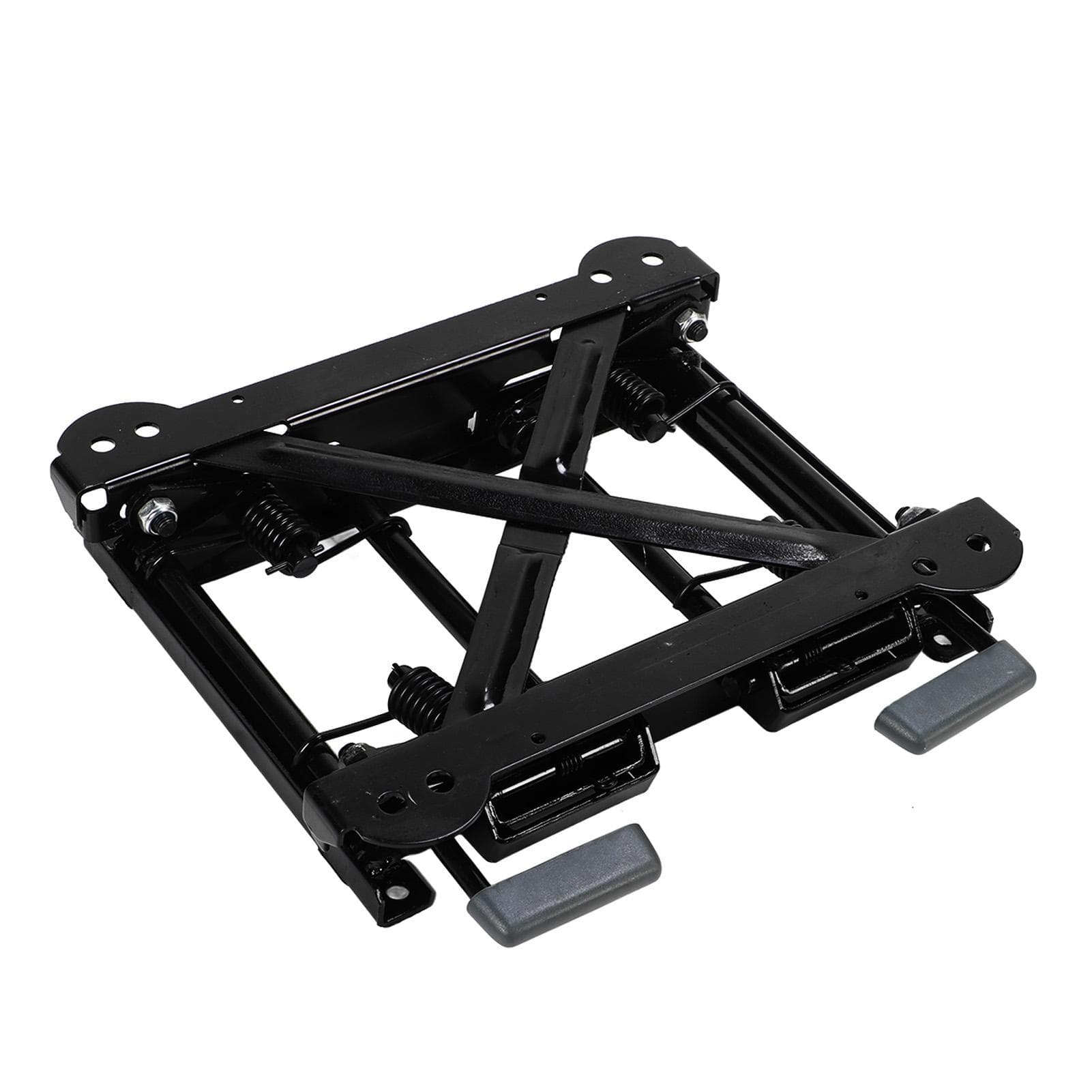 Car Seats Height Adjuster Steel Alloy Stable Construction Truck Seat Lifting Base for Vehicle