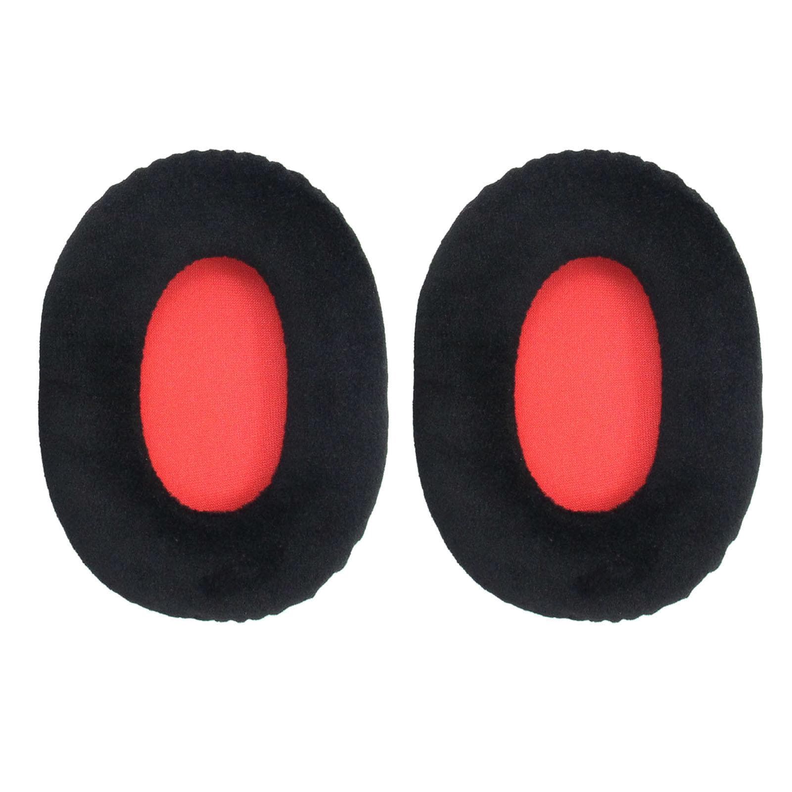 High Quality Headset Cushion Replacement Breathable Ear Pads Compatible with Kingston HyperX Cloud