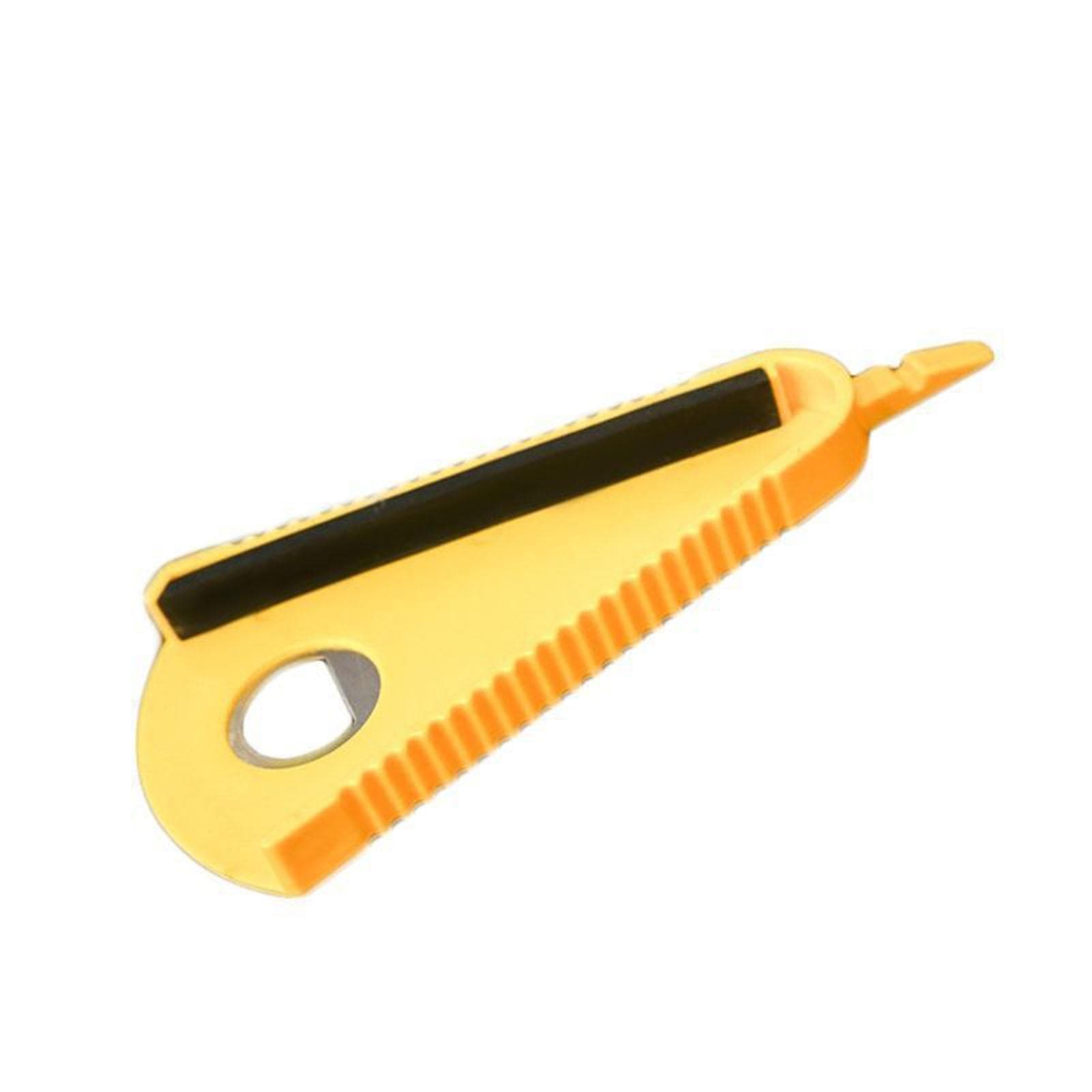 Multi Function Bottle Opener Plastic Portable Bottle Can Opener for Home Kitchen
