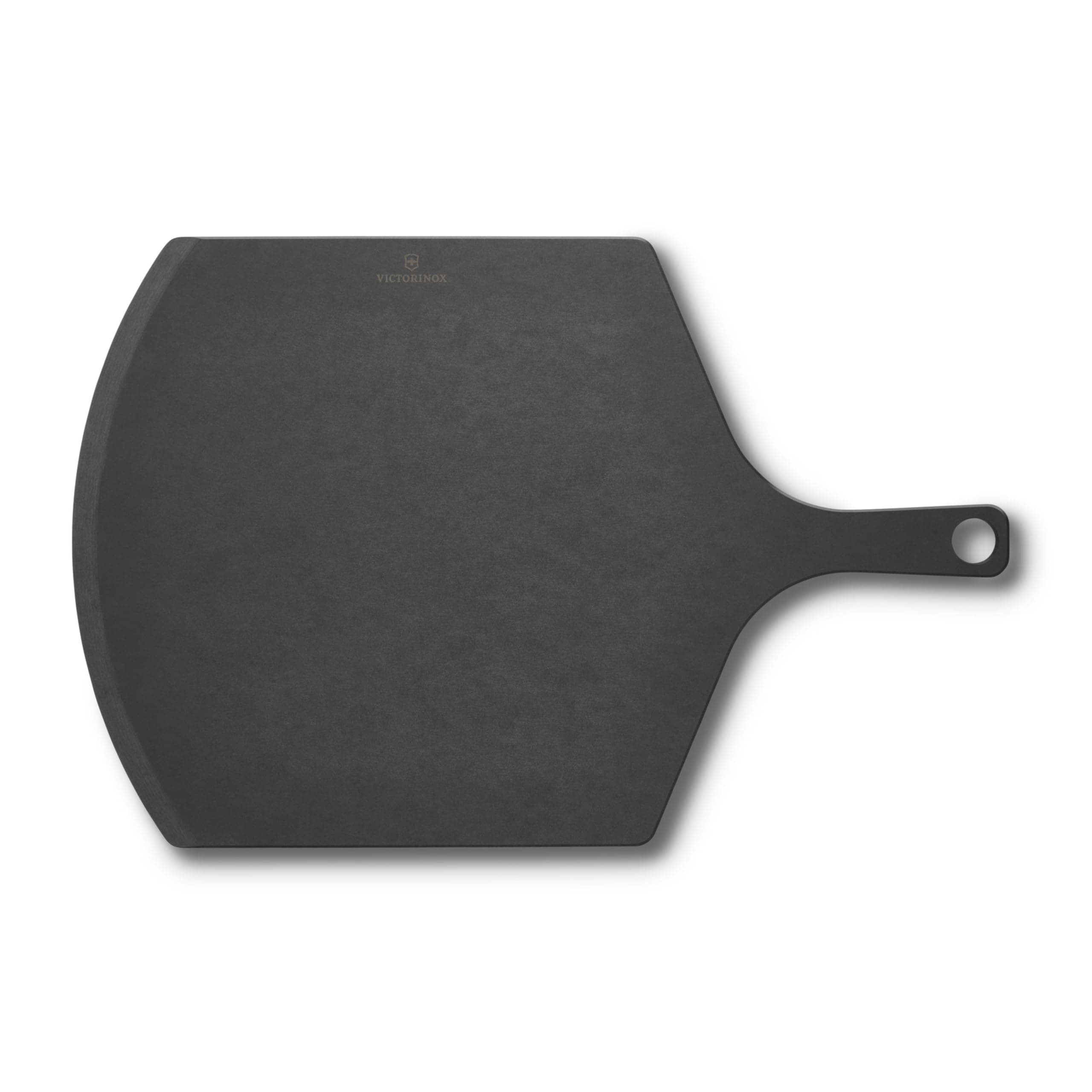 VICTORINOX Epicurean Pizza Dishwasher Heat Camping Wood Cutting Made in the USA Peel, Large, Black, 7.4134.3, Safe, Resistant, Board, black