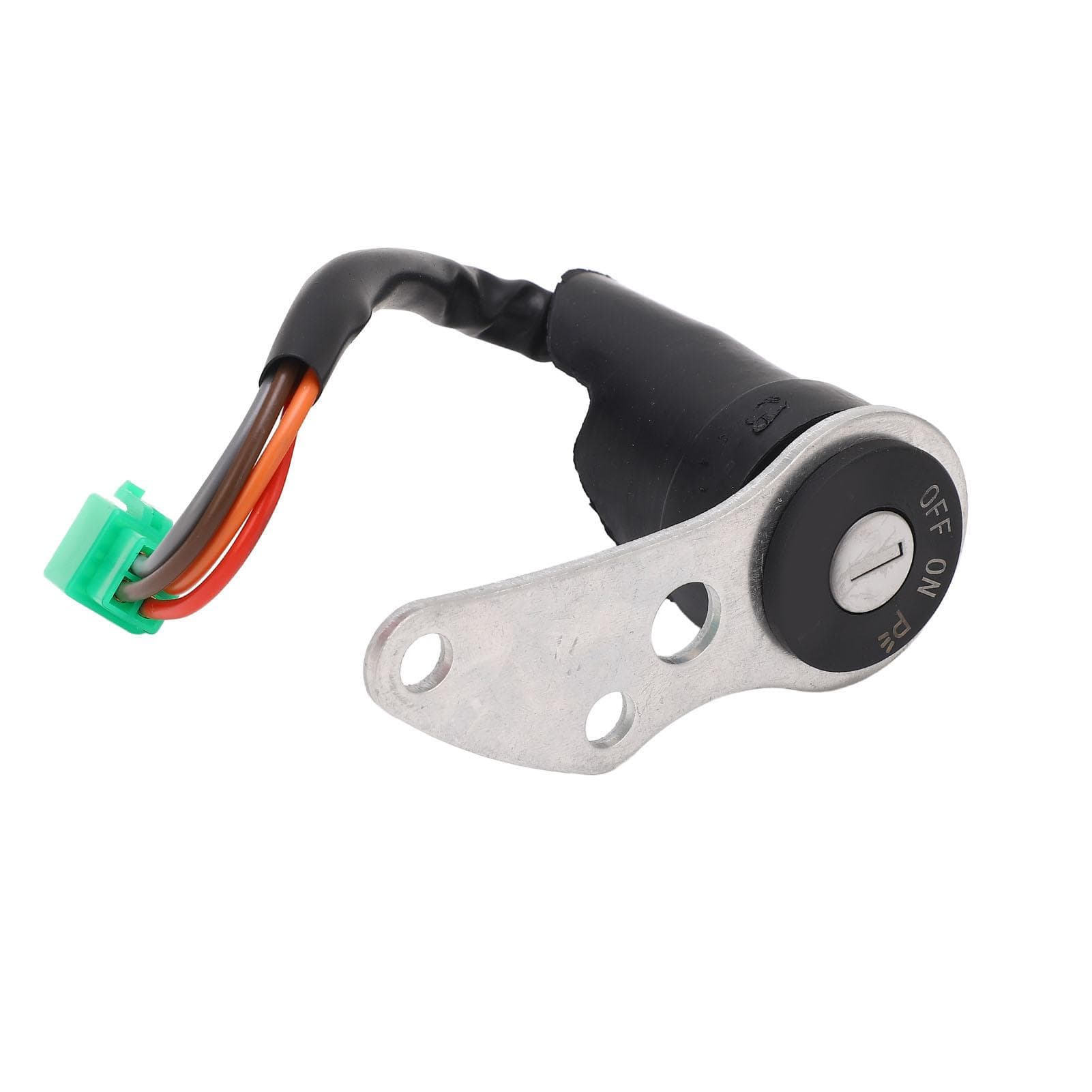 Motorcycle Ignition Key Switch Set Long Lasting Perfect Fit Replacement for Suzuki DR Z400 DR Z400E