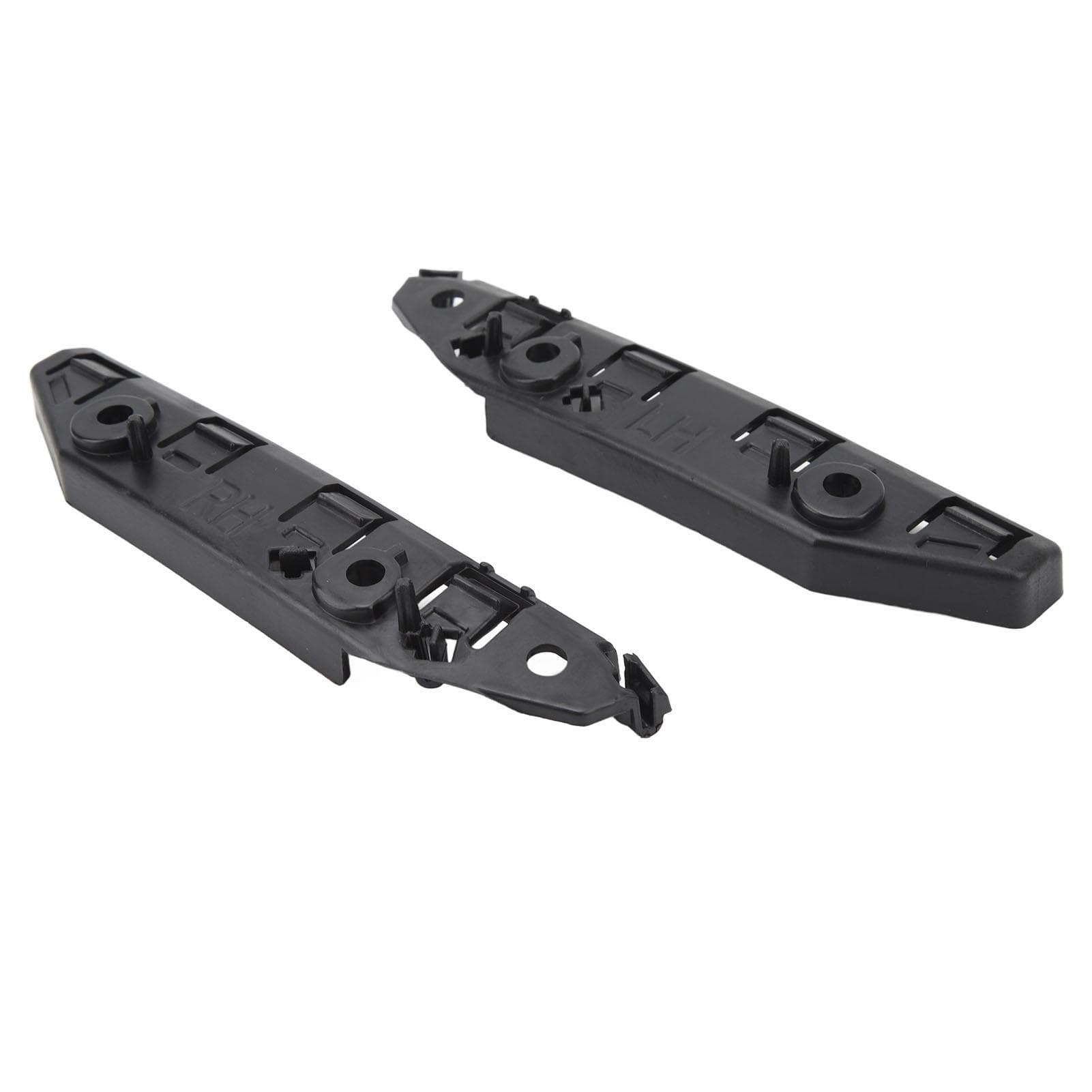 2Pcs Front Bumper Side Bracket 1084181 Left And Right Bumper Fender Replacement For Tesla Model 3