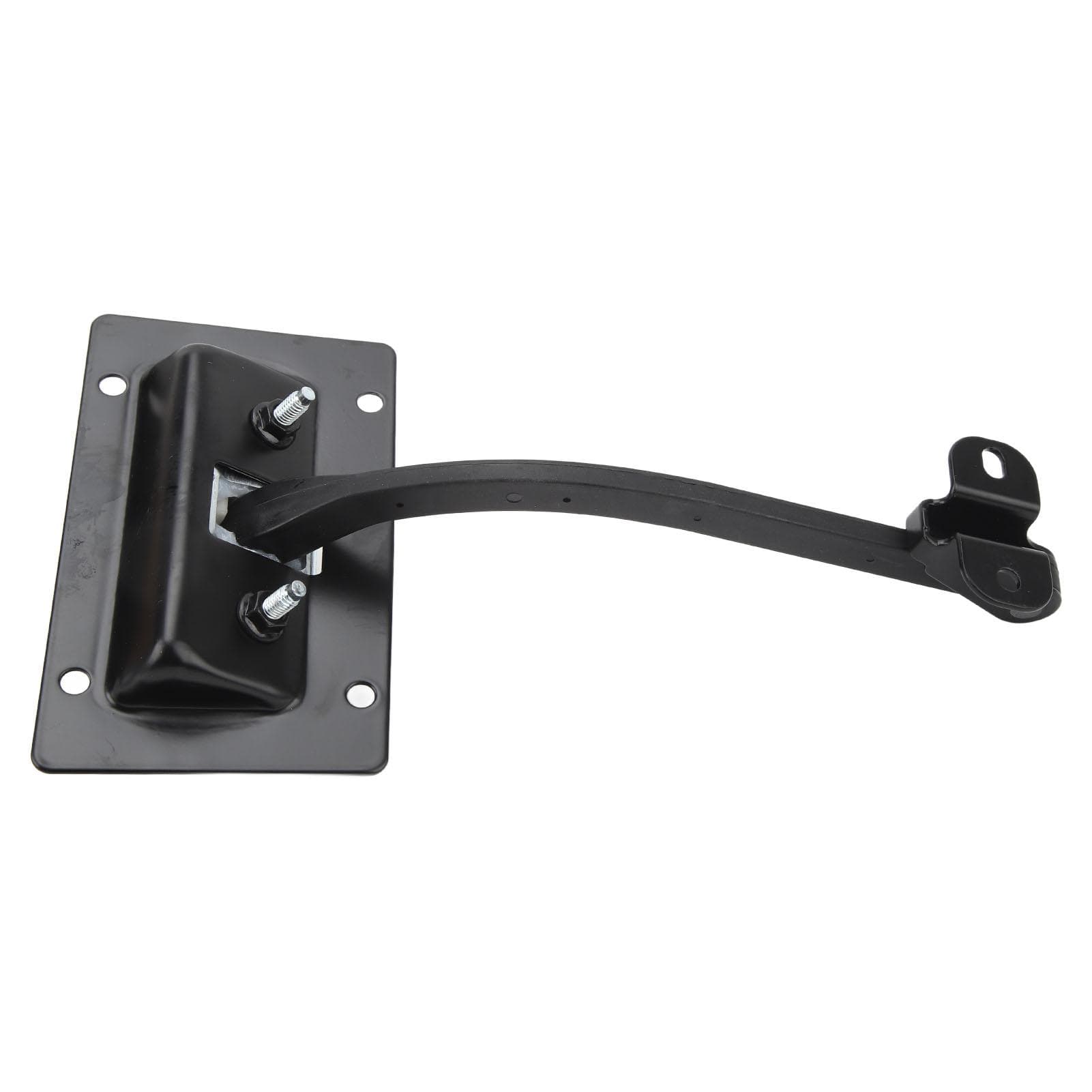 Rear Door Gate Check Strap Retaining Arm 4589890AC Tail Gate Check Strap Limit Arm for Wrangler JK