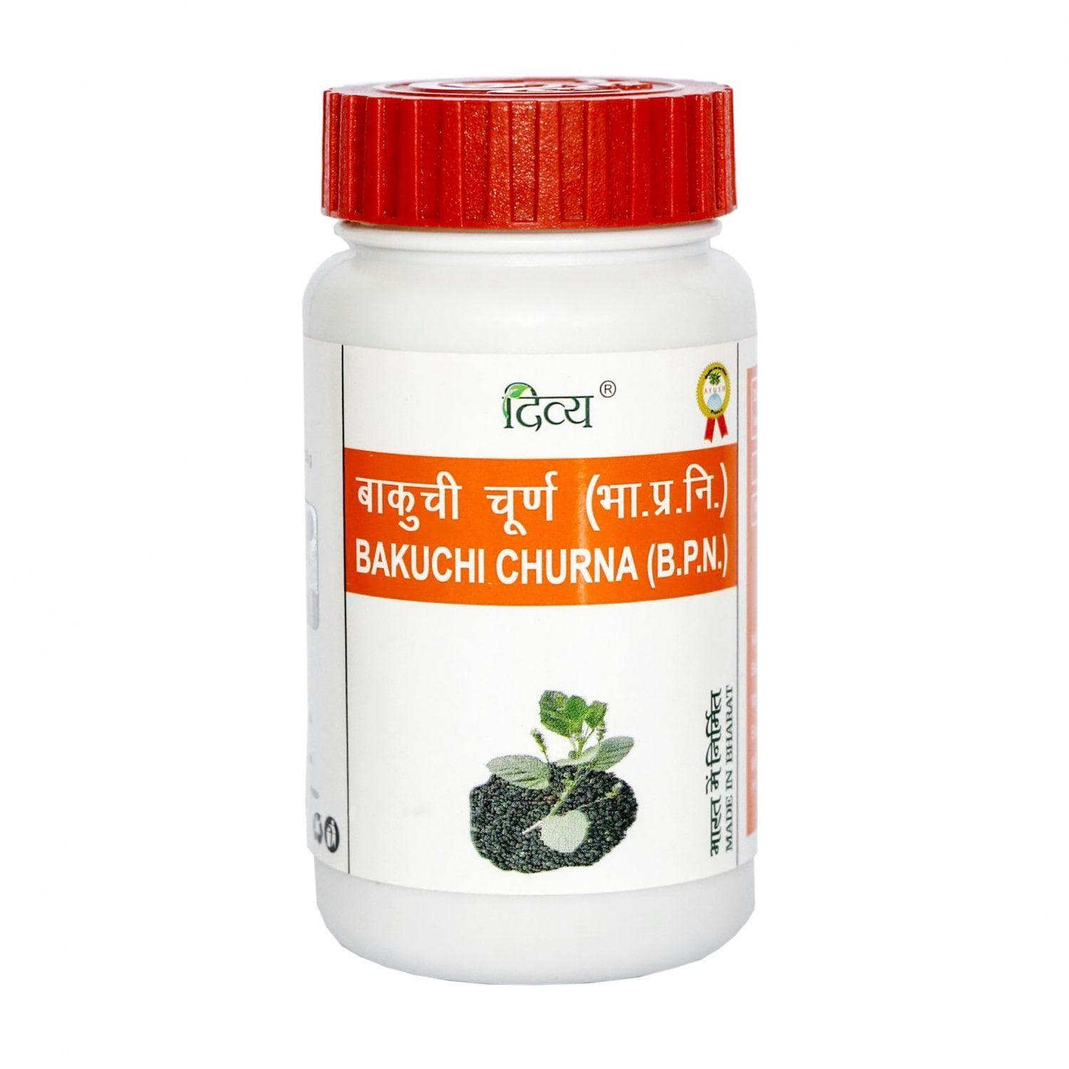 Bakuchi Churna Set (3 x 50 g), Bakuchi Churna Set of 3, Patanjali