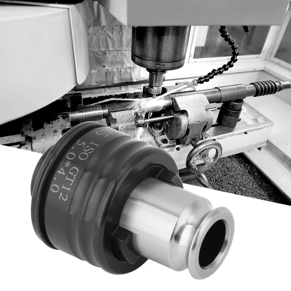 Tapping Collet Shank Torsion Type Good Clamping Strength for Drilling Machine M3M4M5(M5 )
