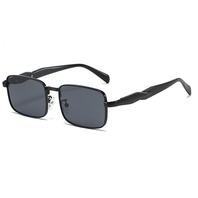 Vintage Square Sunglasses For Women Men Retro Rectangle Sun Glasses UV Protection Unisex Fashion Eyewear MULTI