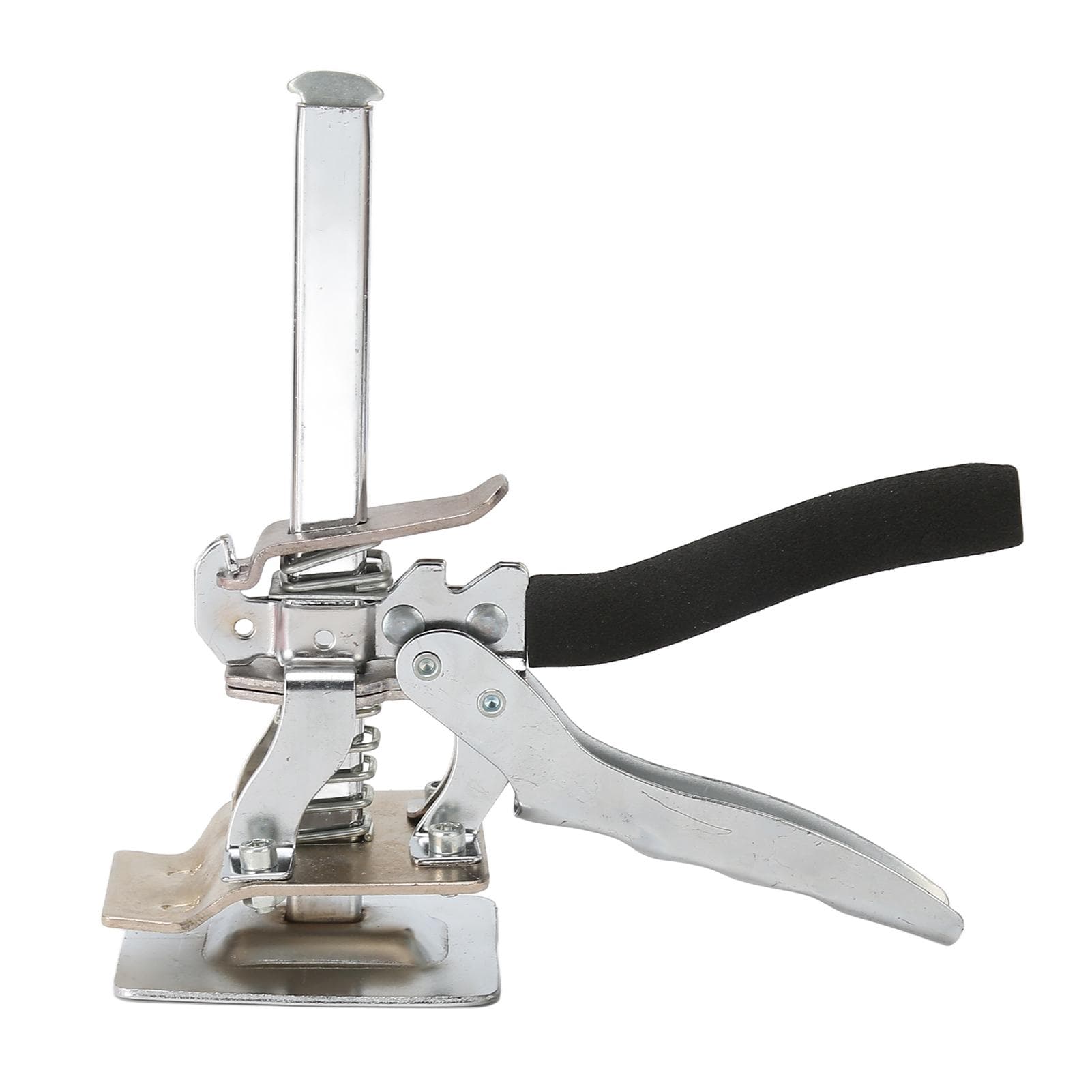 Lever Arm Lifter Stainless Steel Multi Functional Labor Saving Height Adjustment Lifting Device