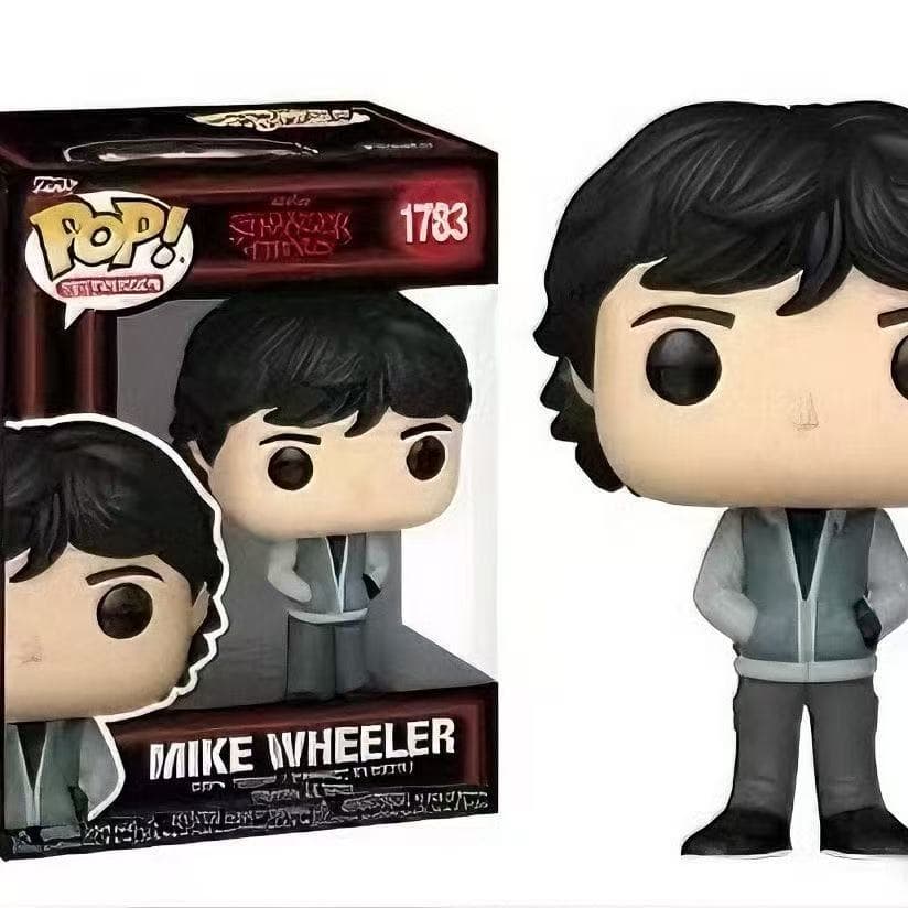 Stranger Things POP Model Handmade Ornament Birthday gift Decoration Mike-1783