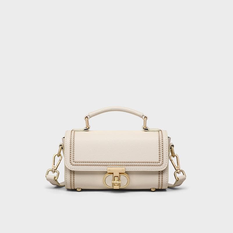 Female Foreskin Cylinder Bag Crossbody Bag Female Bucket High-grade Summer Pillow Bag
