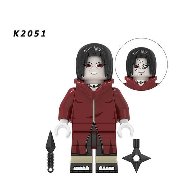 WM6109 WM2117 Building Blocks Anime Cartoon Mini Action Toy Bricks Kids Gifts WM2115 WM2117 WM2118 WM2121