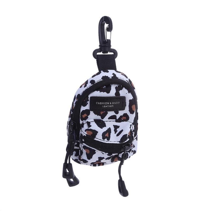 New Mini Pendant Bag Key Headset Card Storage Bag Men Travel Backpack Small Chest Bag Travel Handbag Wallet For Women