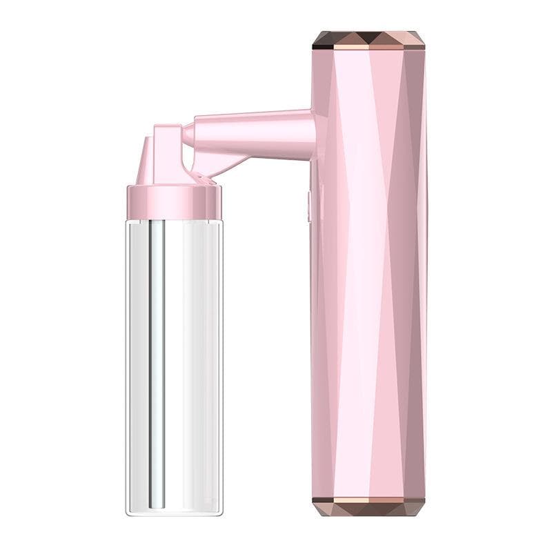 Facial Water-light Moisturizing Portable Humidification Handheld Sprayer High Pressure Oxygen Injection Device 1PCS