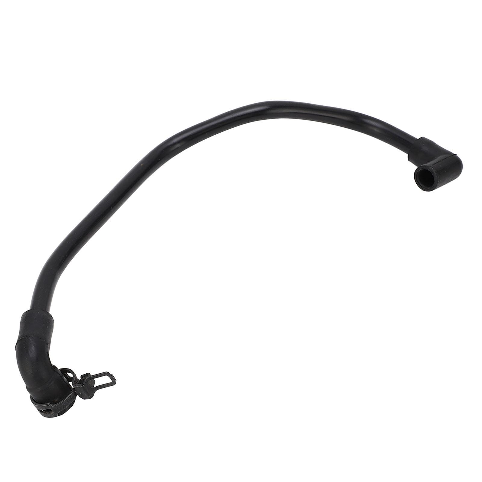 Crankcase Ventilation Hose 53032993AE Flexible Black Replacement For Jeep Commander with 3.7L