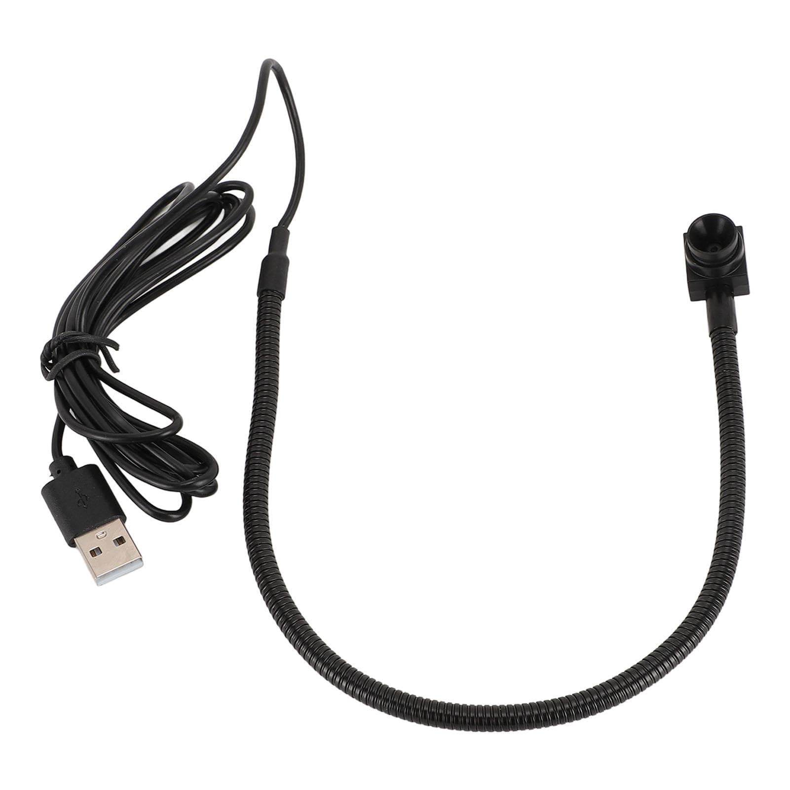 USB Center Webcam Autofocus Plug and Play Built in Microphone 2MP Middle Screen Cam for PC Laptop