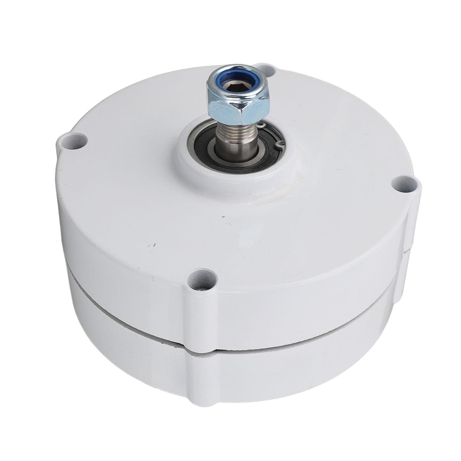 48V Double Shaft Generator 3 Phase AC Permanent Magnet Synchronous Electric Motor for Wind Turbine